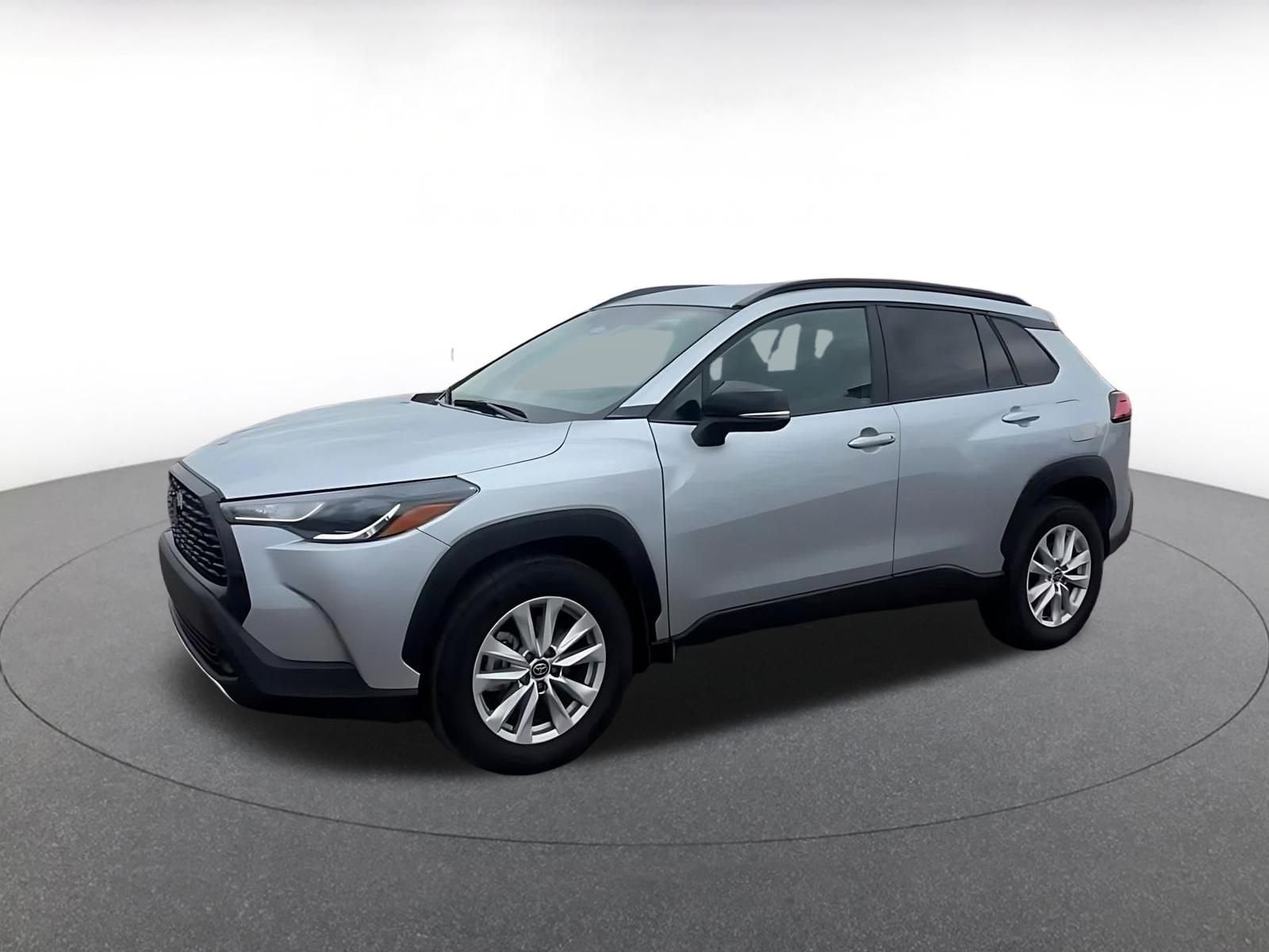 Thumbnail: 2025 Toyota Corolla Cross - 8