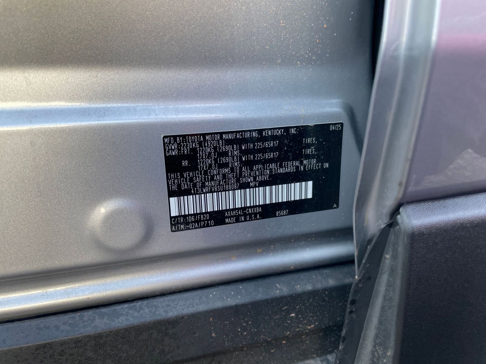 Thumbnail: 2025 Toyota RAV4 - 29