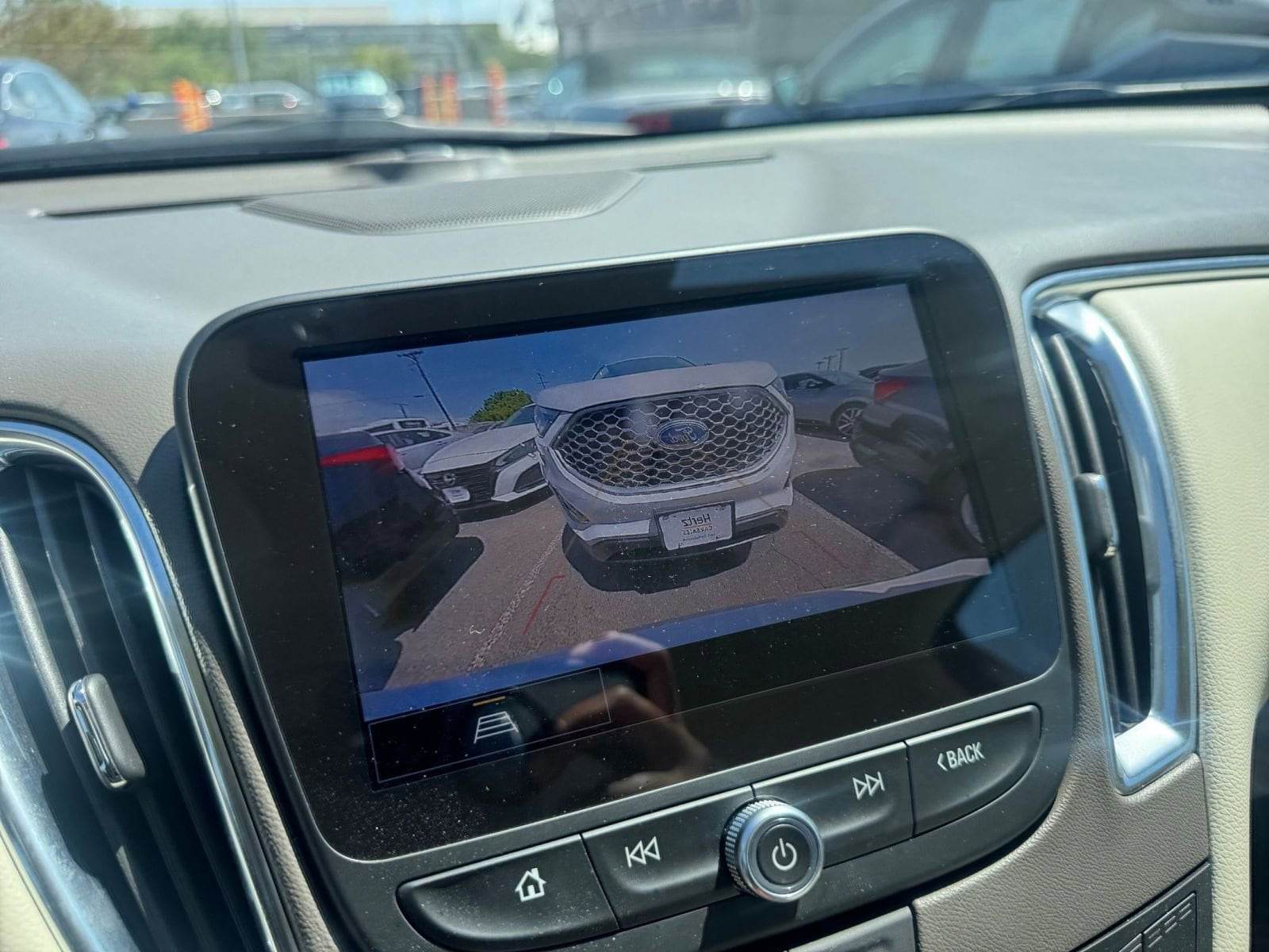 Thumbnail: 2024 Chevrolet Malibu - 17