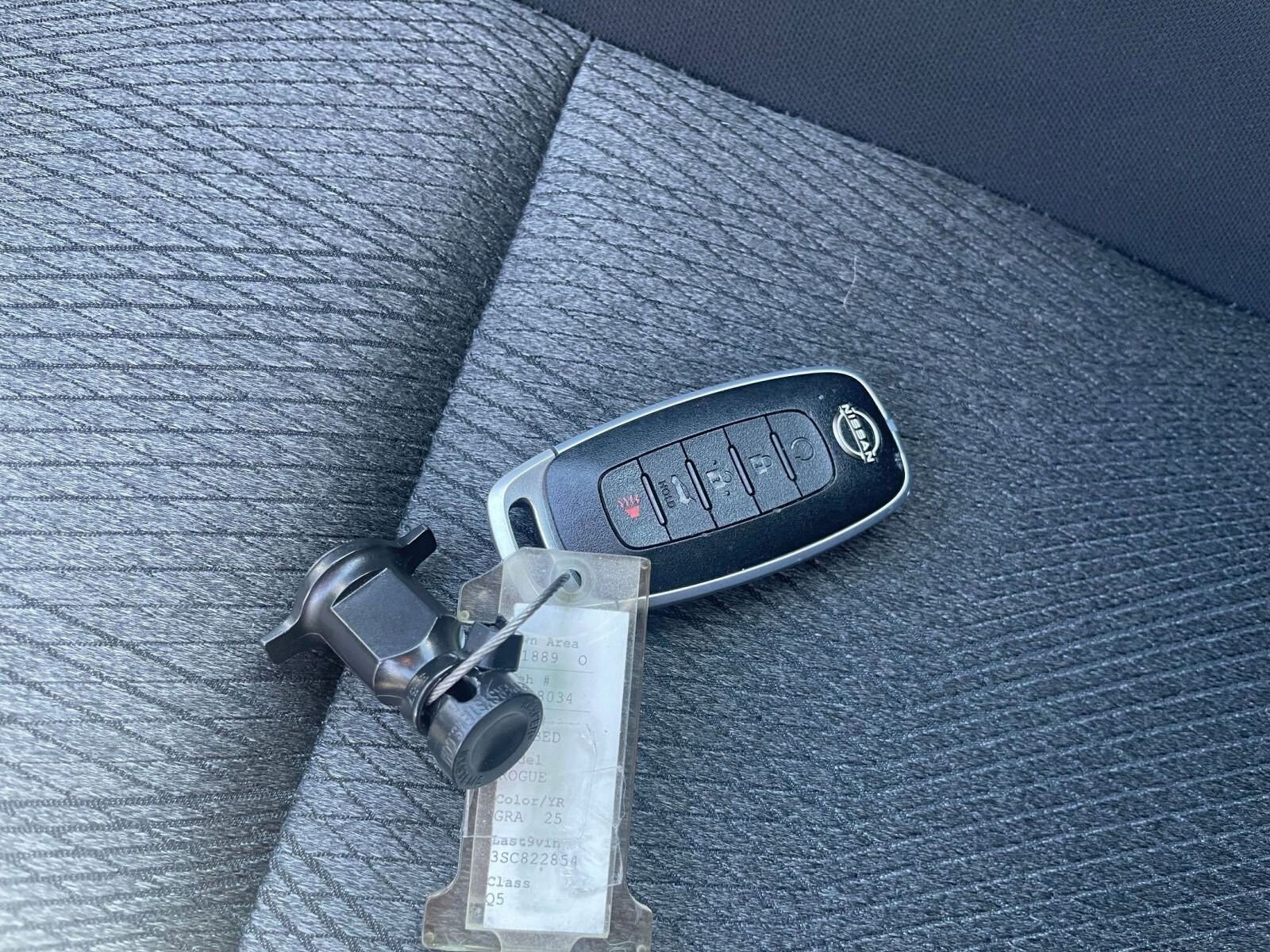 Thumbnail: 2025 Nissan Rogue - 27