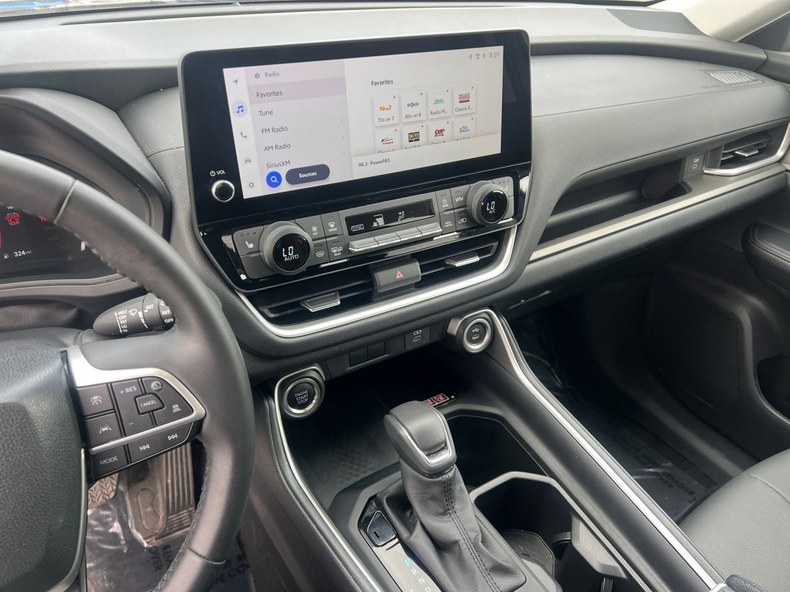 Thumbnail: 2025 Toyota Grand Highlander - 18