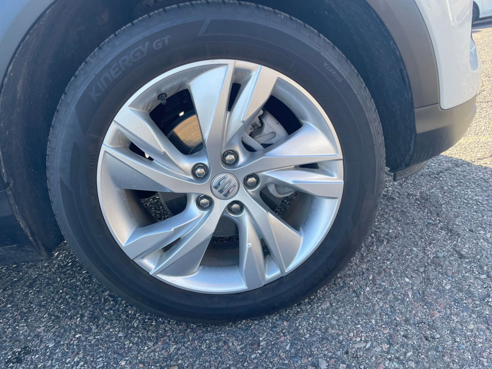 Thumbnail: 2025 Buick Encore GX - 28