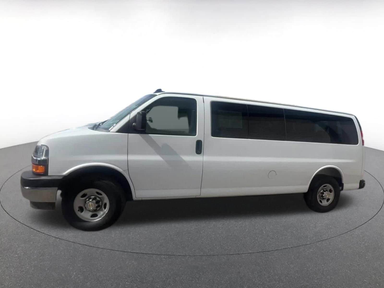 Thumbnail: 2025 Chevrolet Express - 8