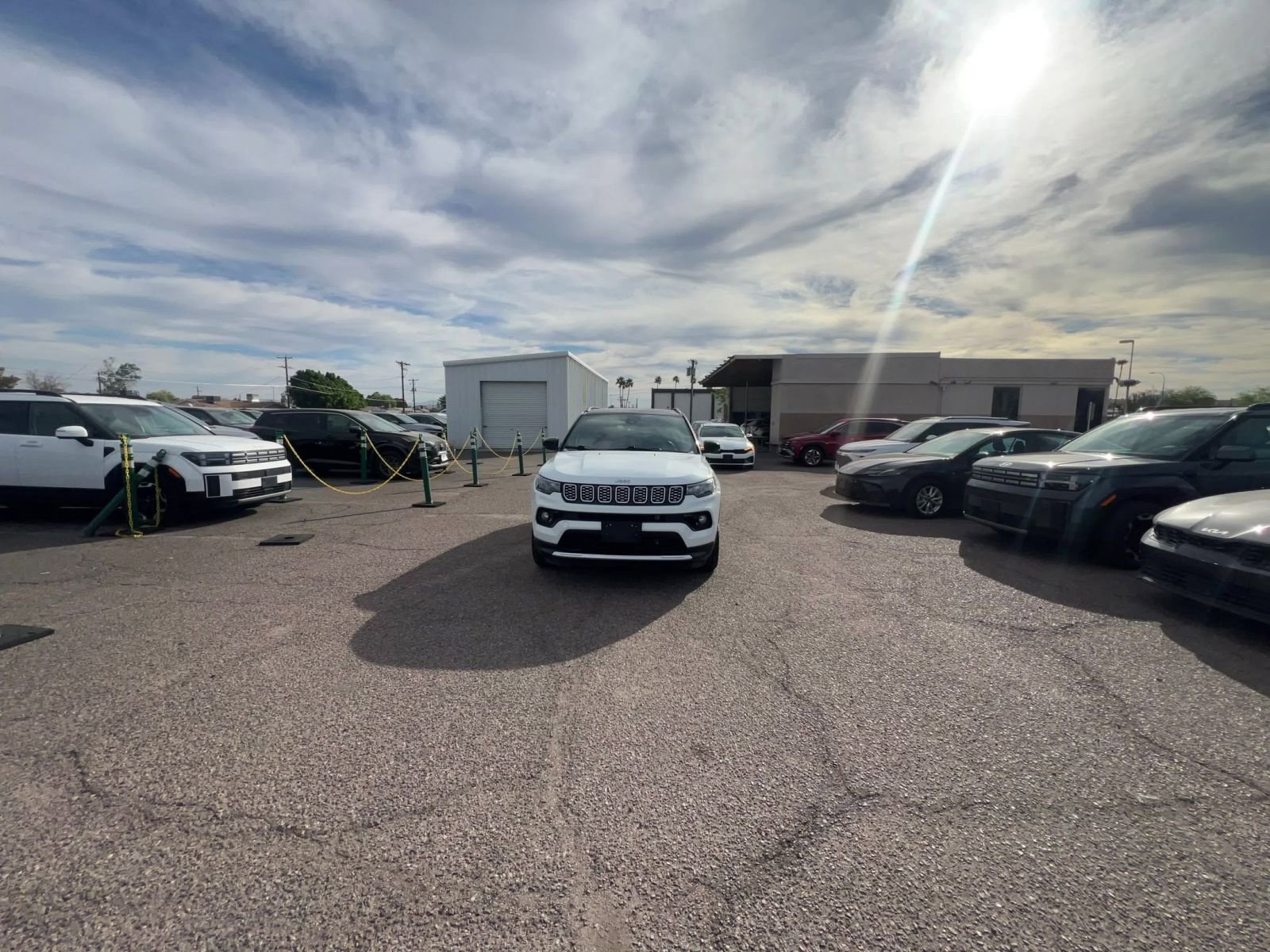 Thumbnail: 2025 Jeep Compass - 16