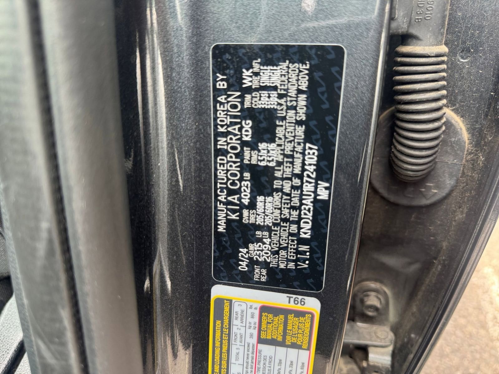 2024 Kia Soul LX 27