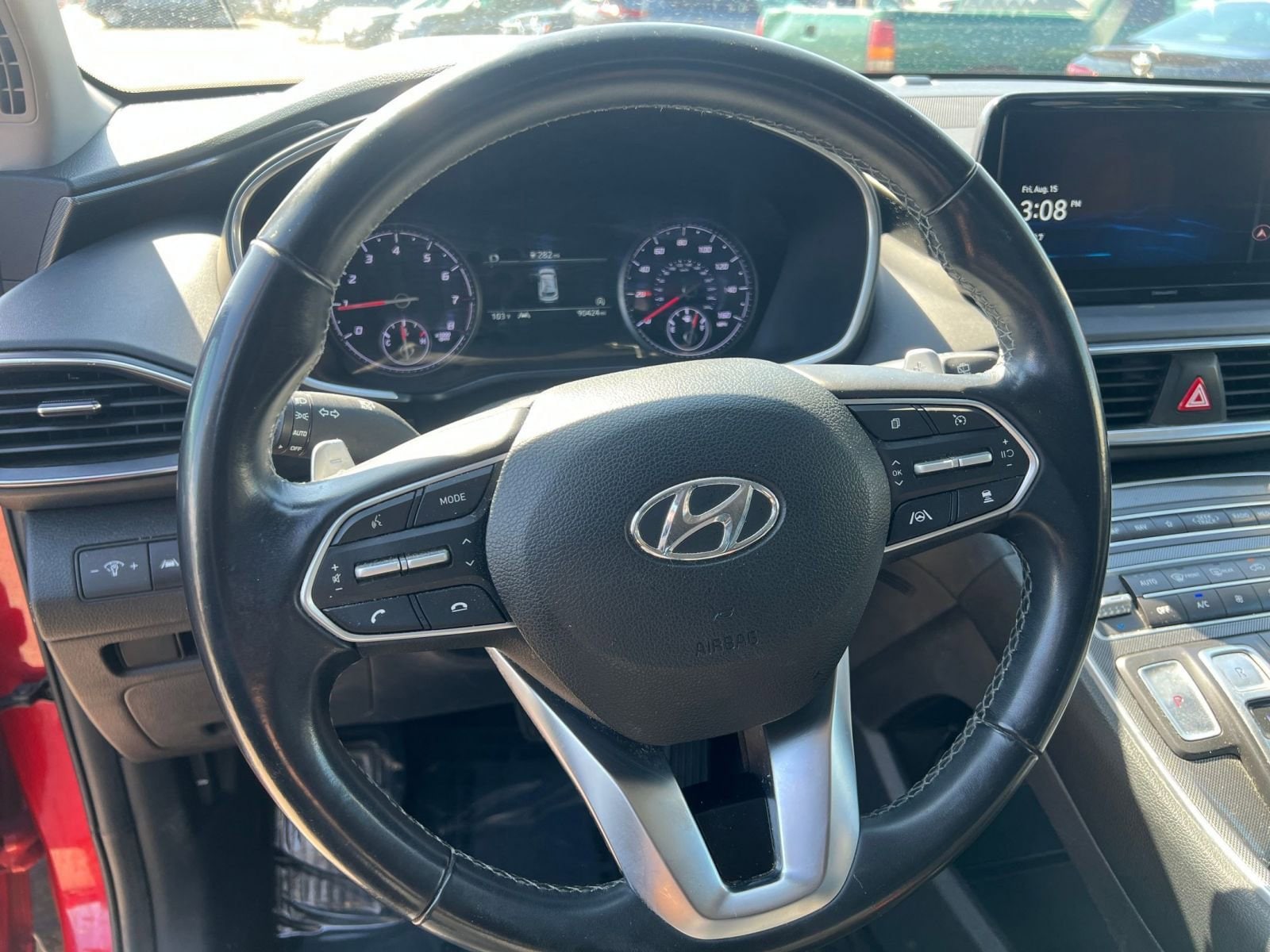 Thumbnail: 2023 Hyundai Santa Fe - 28