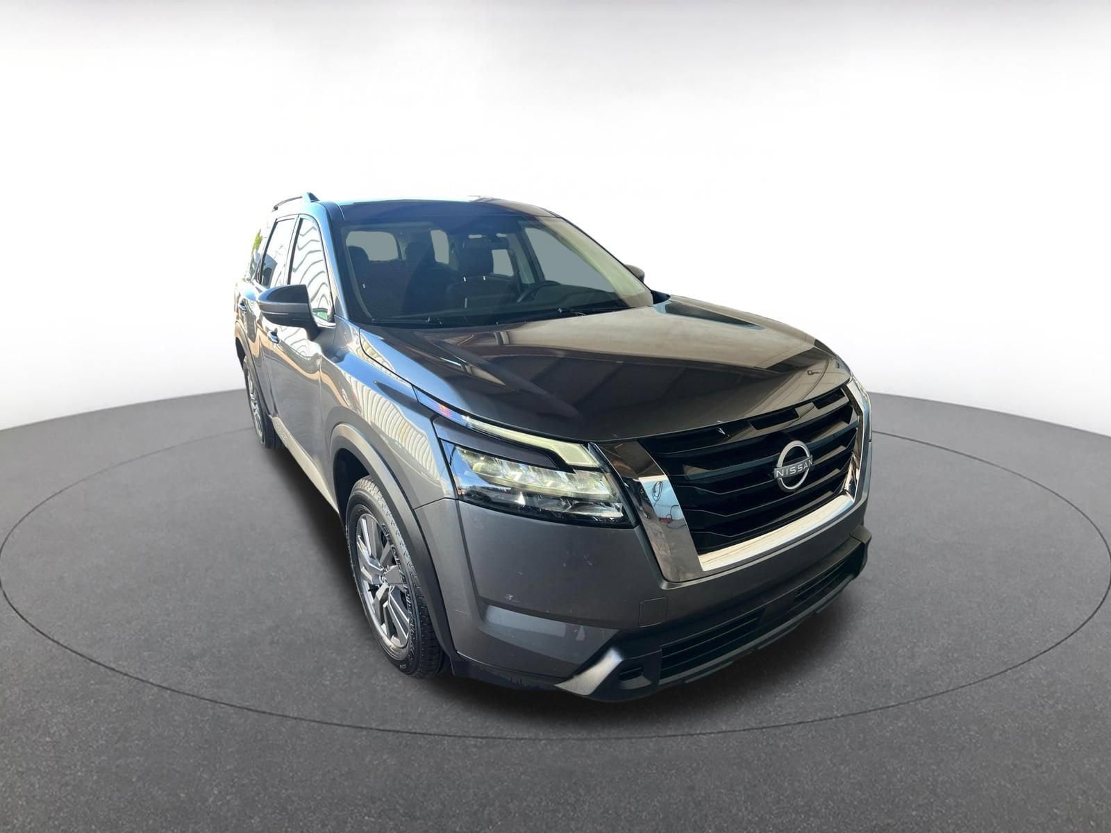 Thumbnail: 2025 Nissan Pathfinder - 1