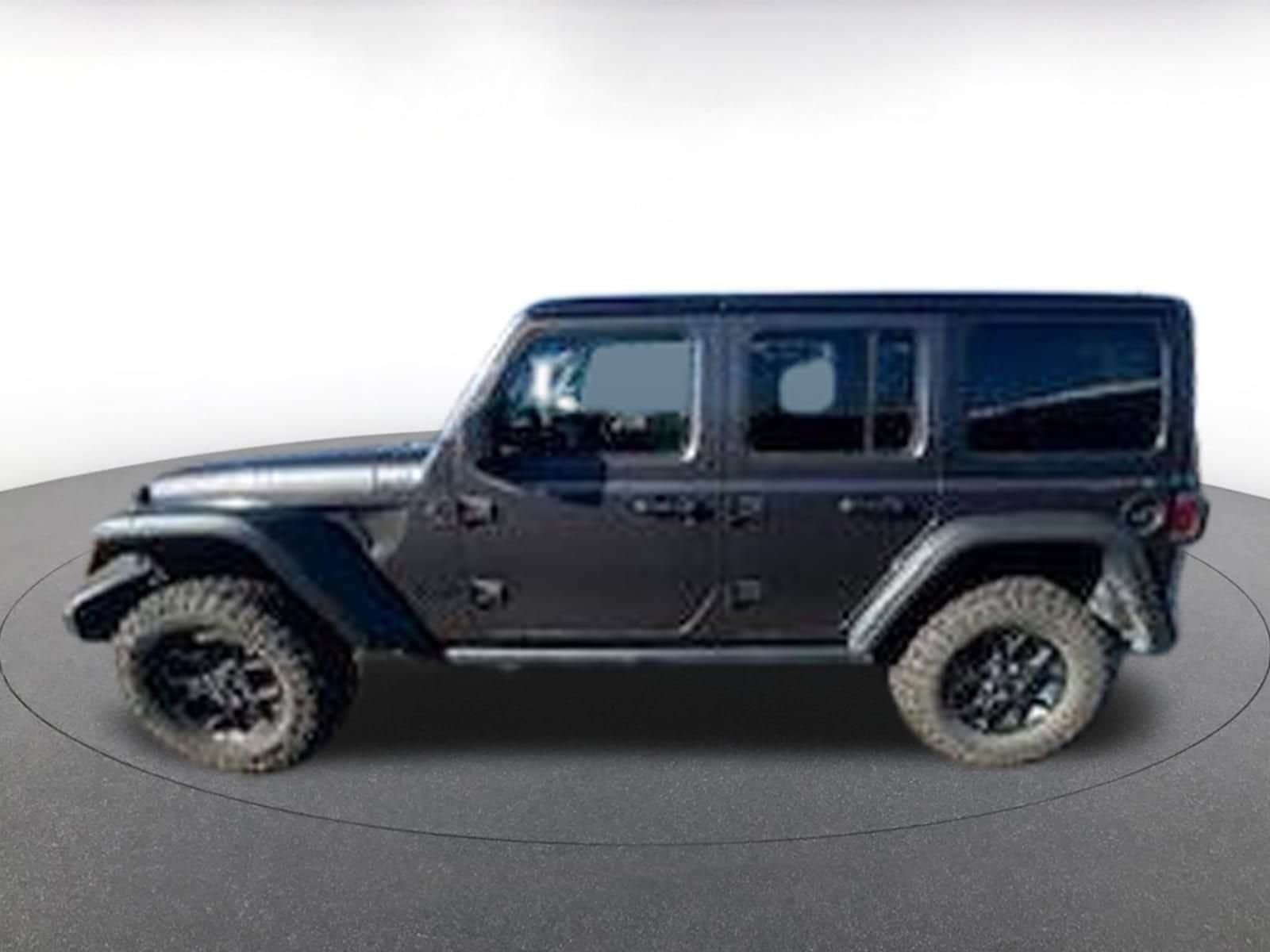 Thumbnail: 2025 Jeep Wrangler - 4