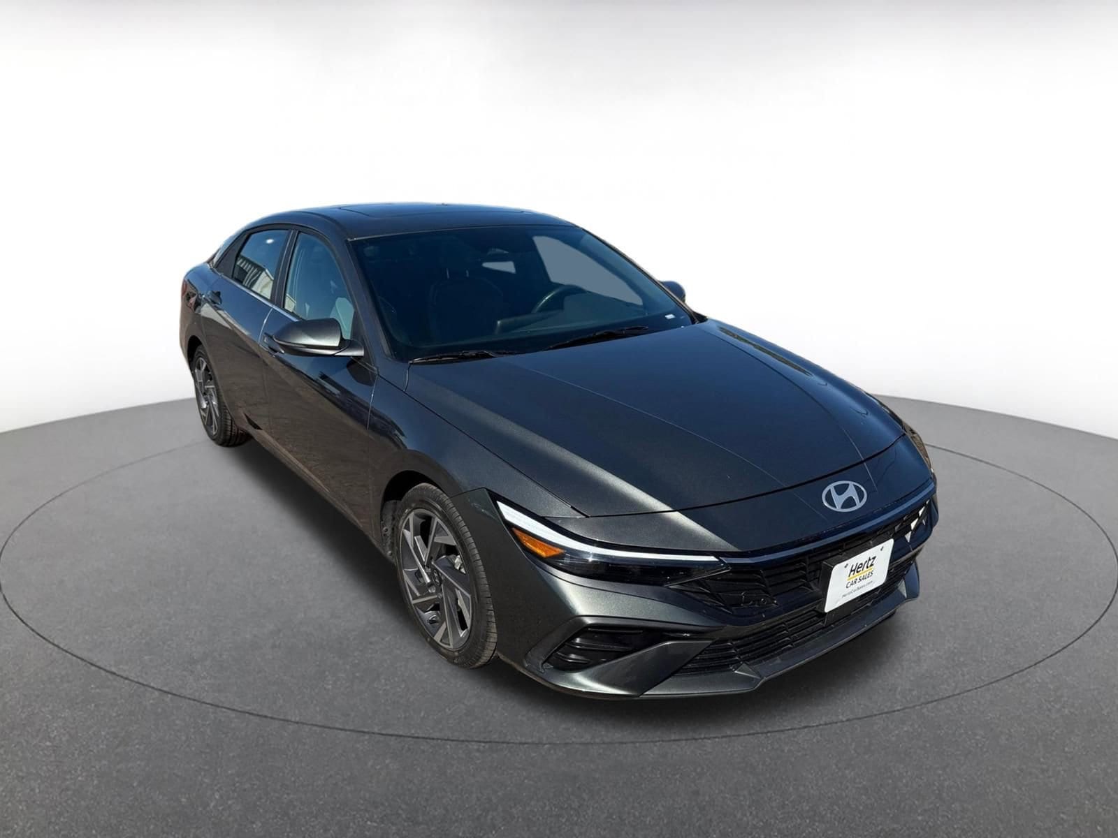 Thumbnail: 2025 Hyundai Elantra - 1