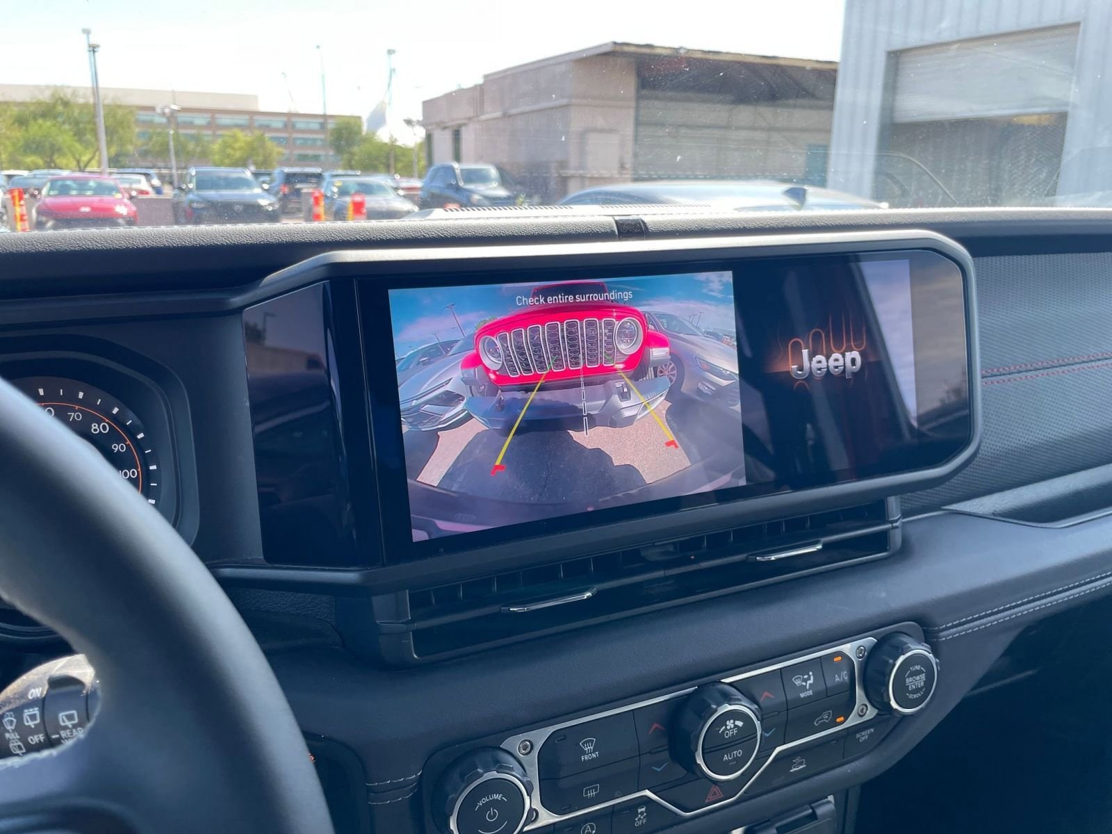 Thumbnail: 2025 Jeep Wrangler - 17