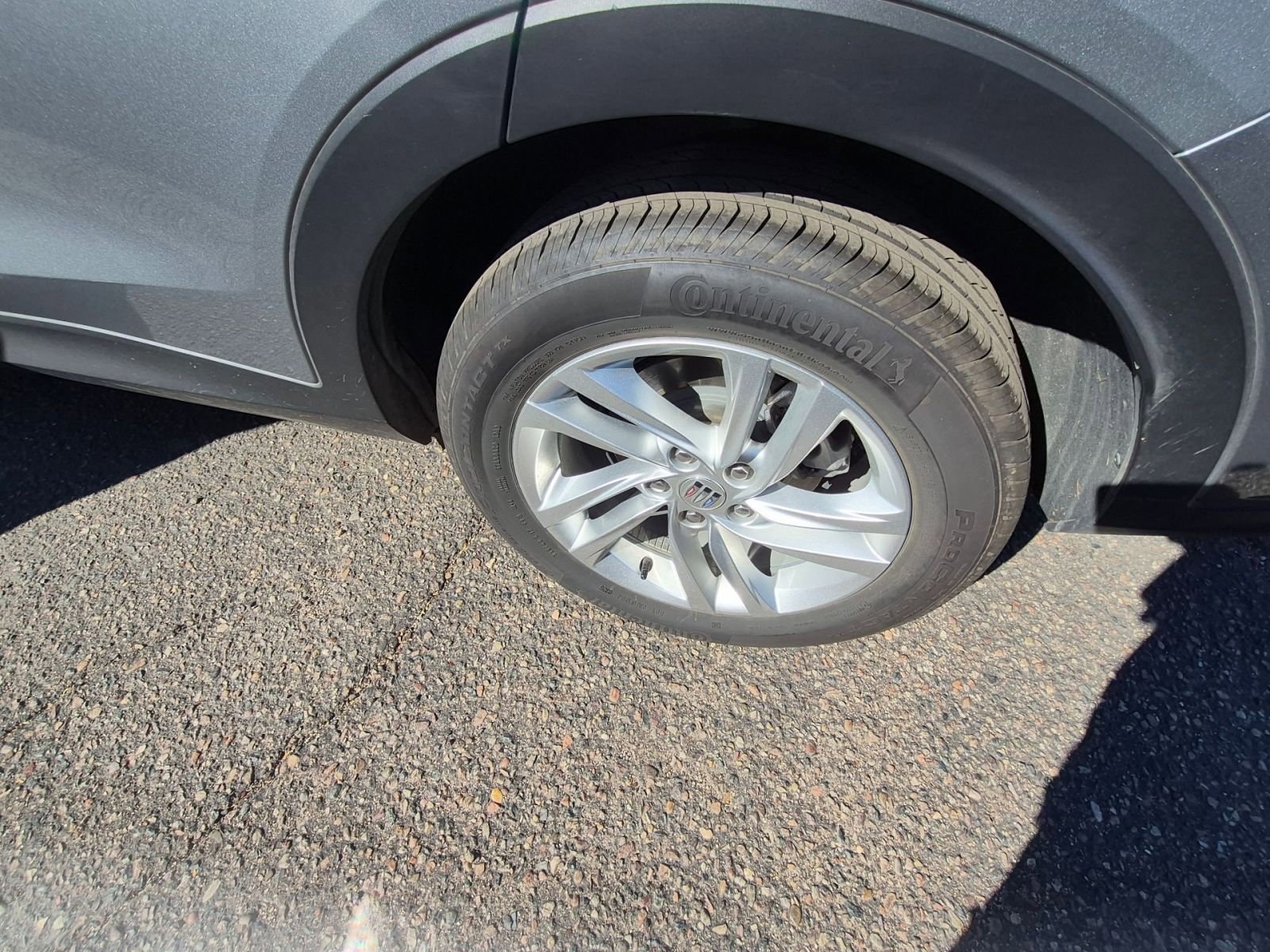 Thumbnail: 2025 Buick Envista - 11