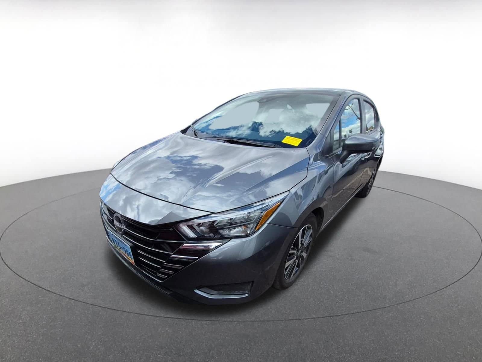 Thumbnail: 2025 Nissan Versa - 3