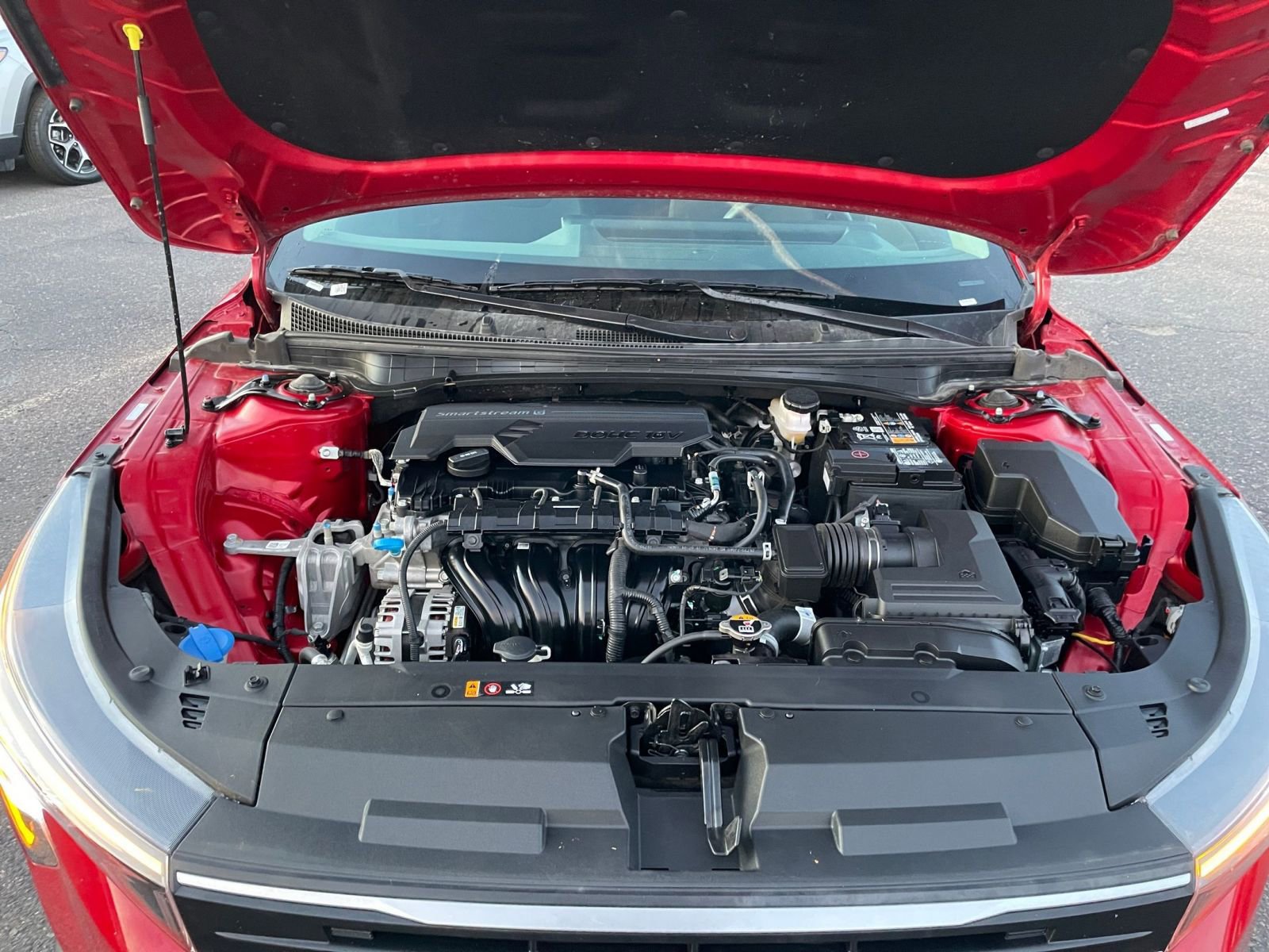 Thumbnail: 2025 Kia K4 - 32