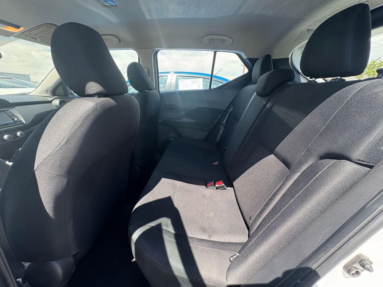 2024 Nissan Kicks S 25