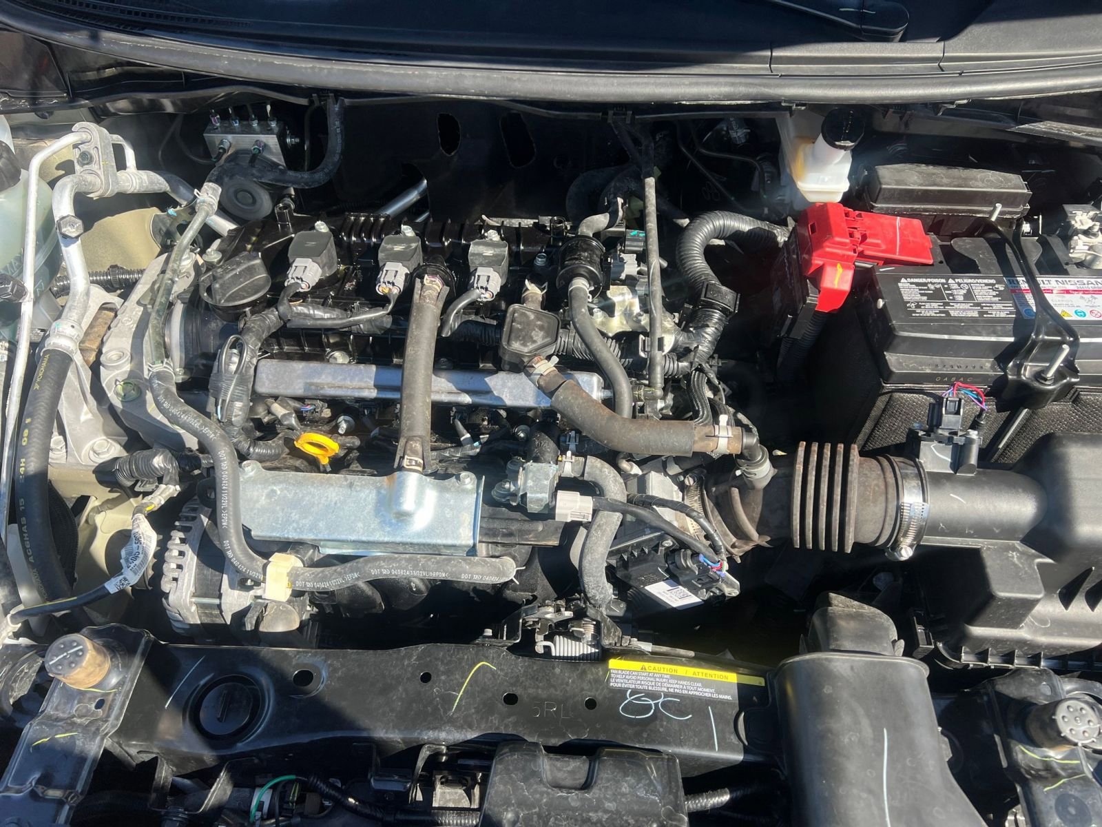 Thumbnail: 2025 Nissan Versa - 32