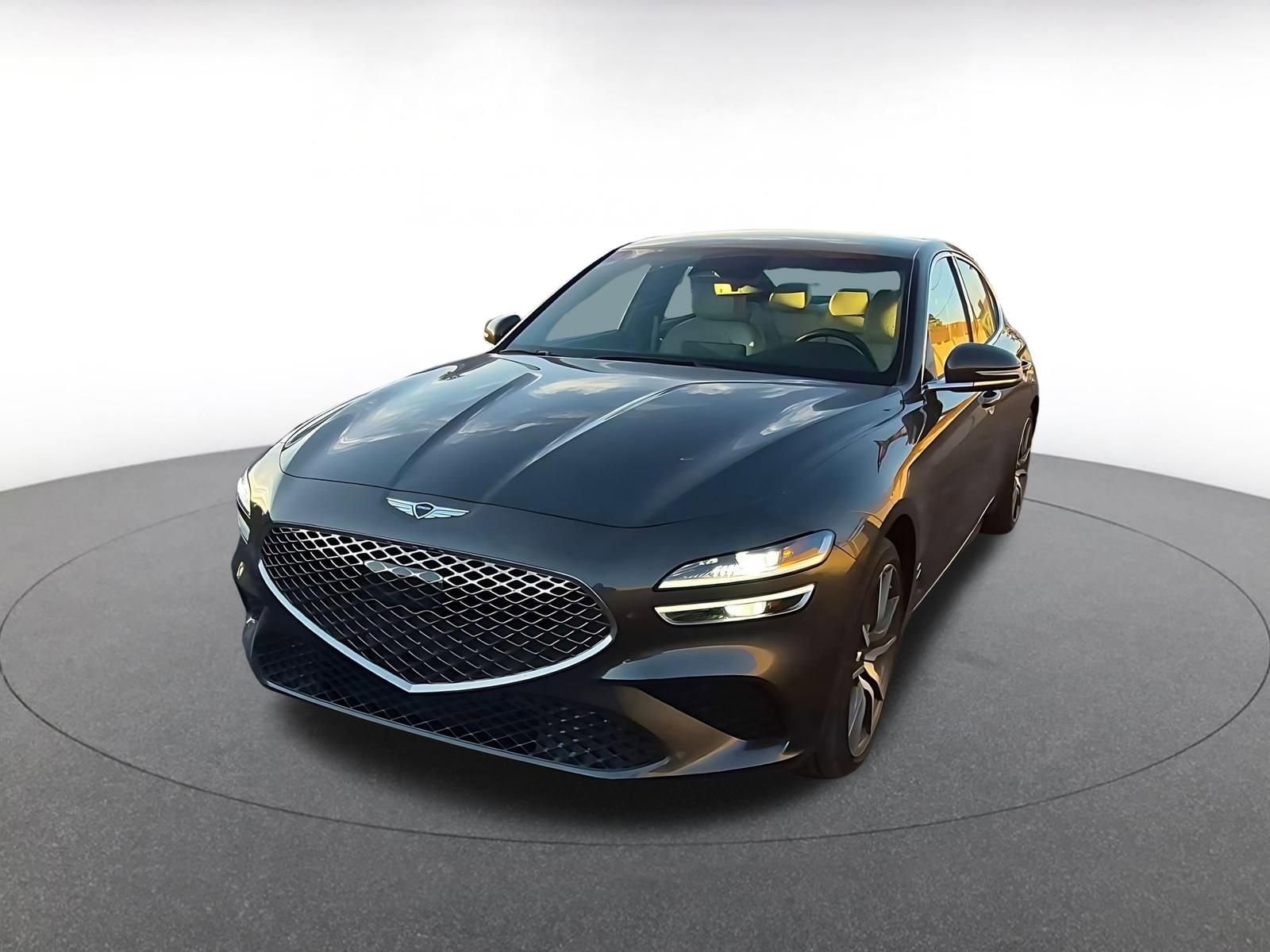 Thumbnail: 2025 Genesis G70 - 3