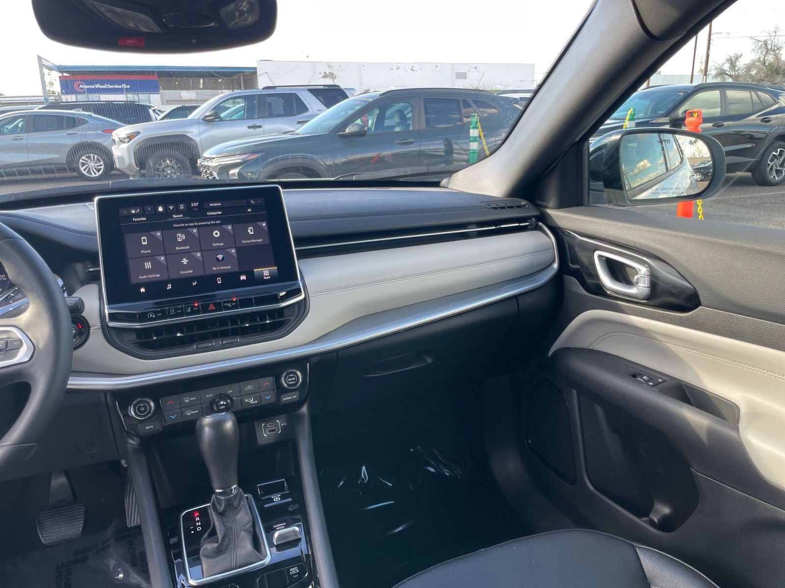 Thumbnail: 2025 Jeep Compass - 35