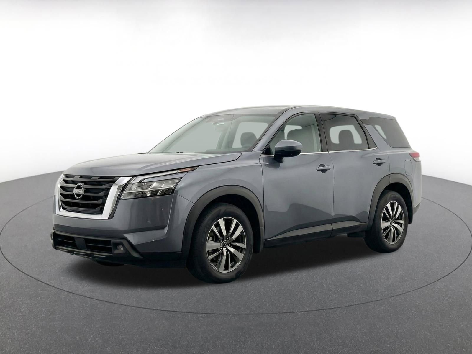 Thumbnail: 2025 Nissan Pathfinder - 3