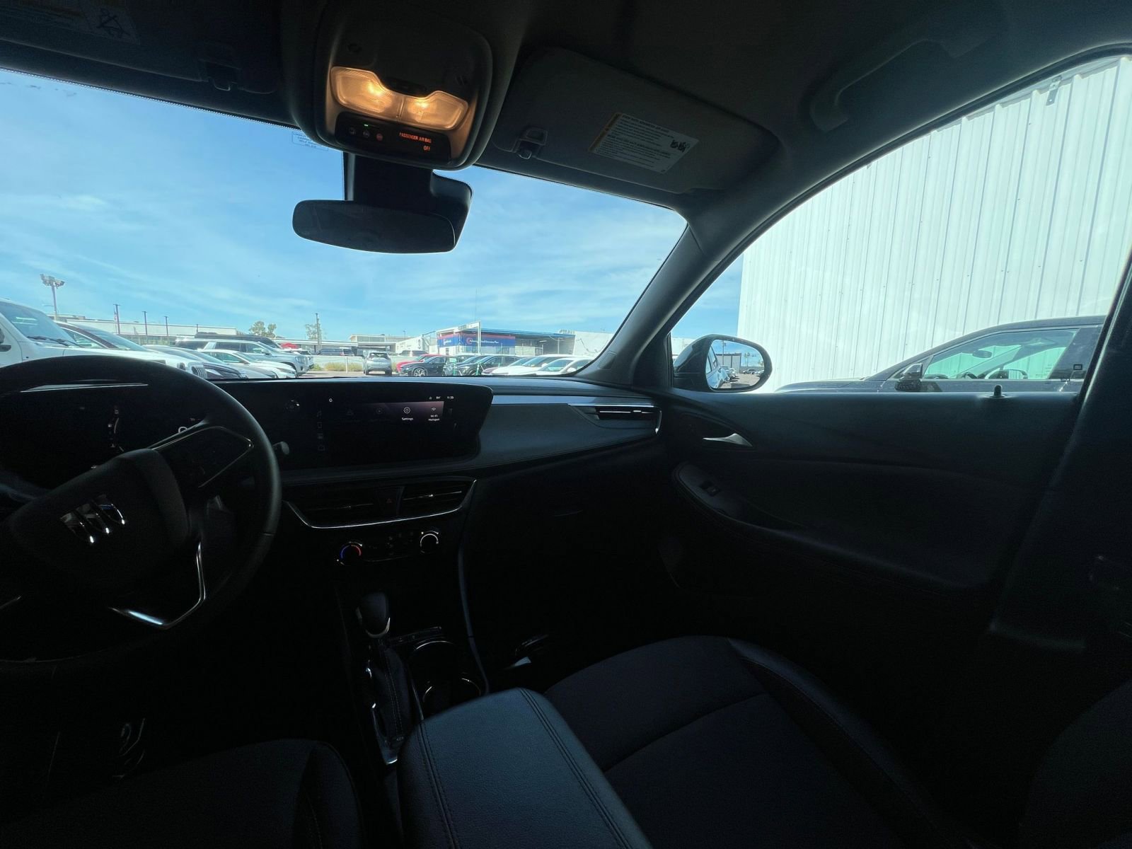 Thumbnail: 2025 Buick Encore GX - 35