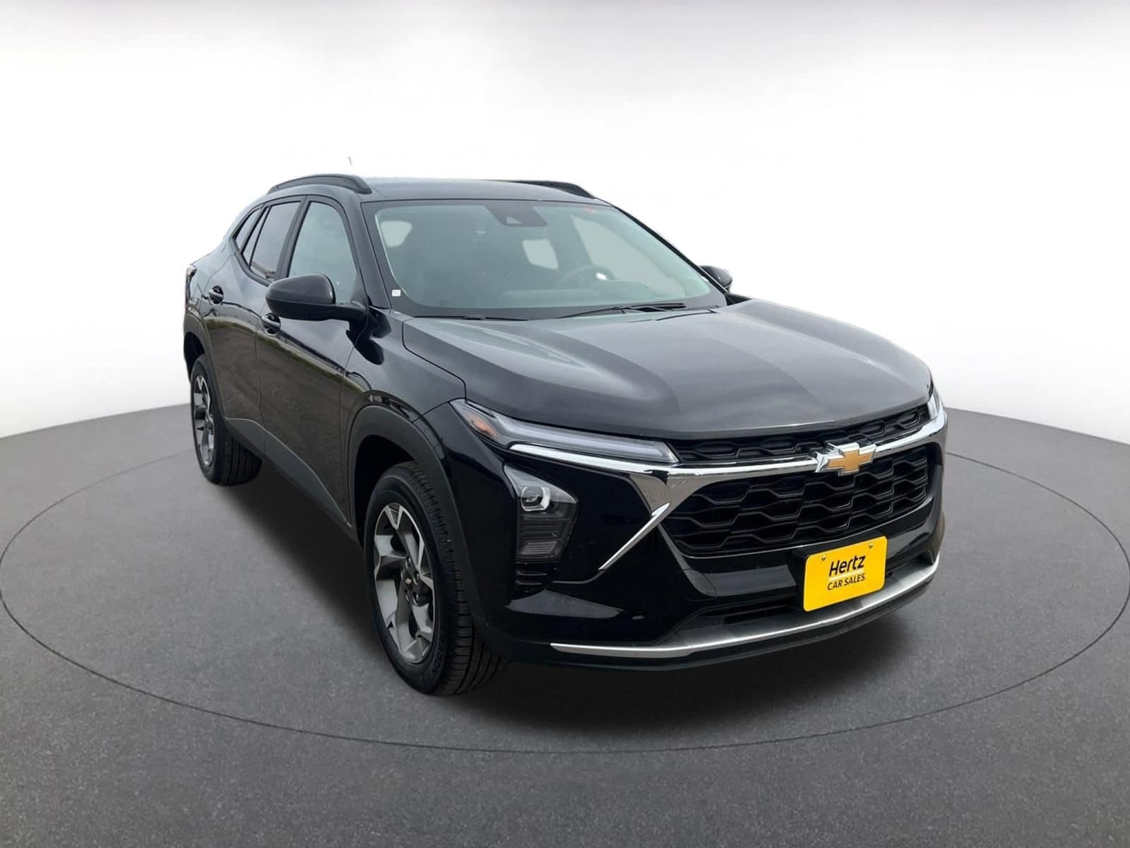 Thumbnail: 2025 Chevrolet Trax - 1