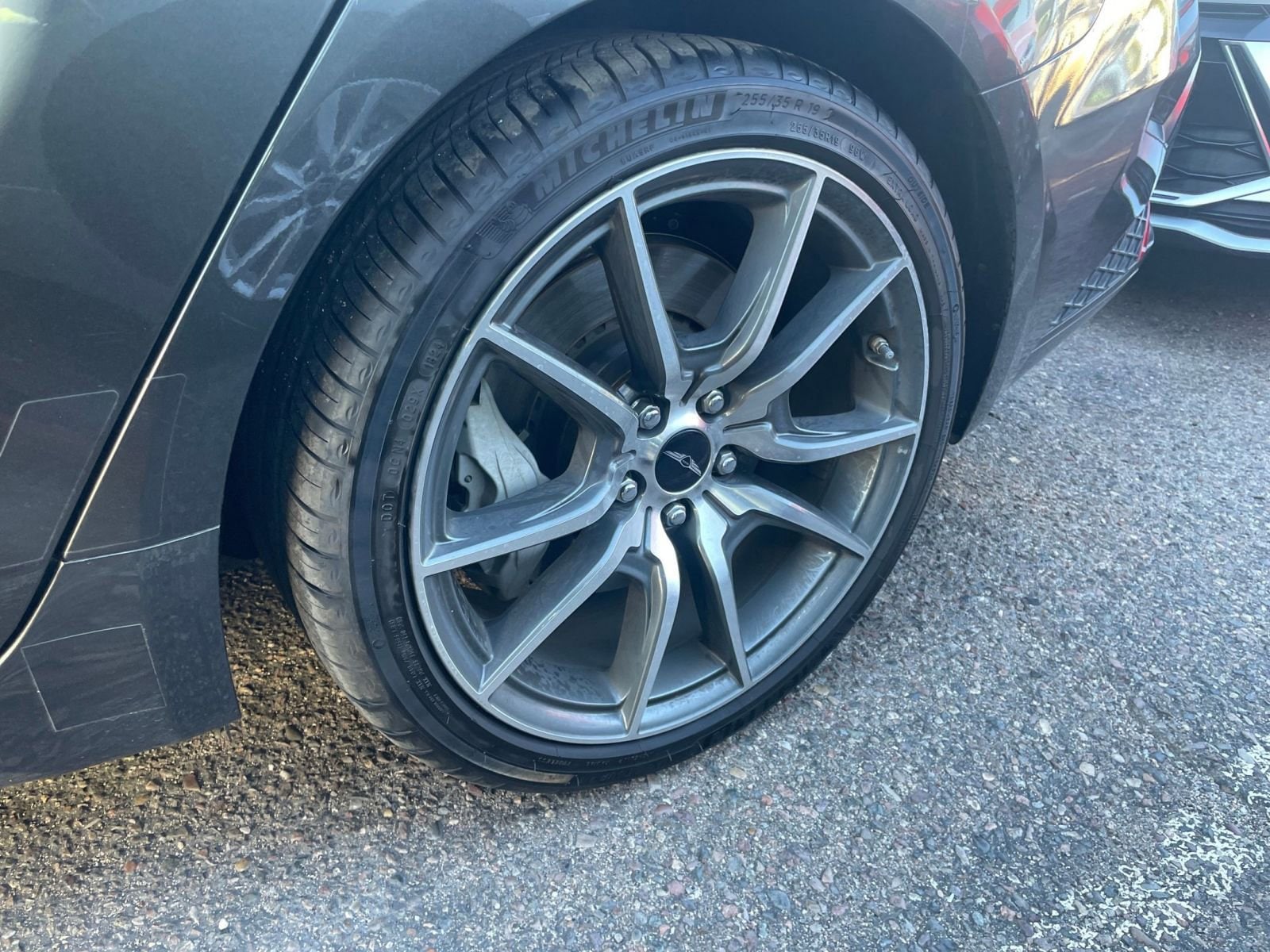 Thumbnail: 2025 Genesis G70 - 30