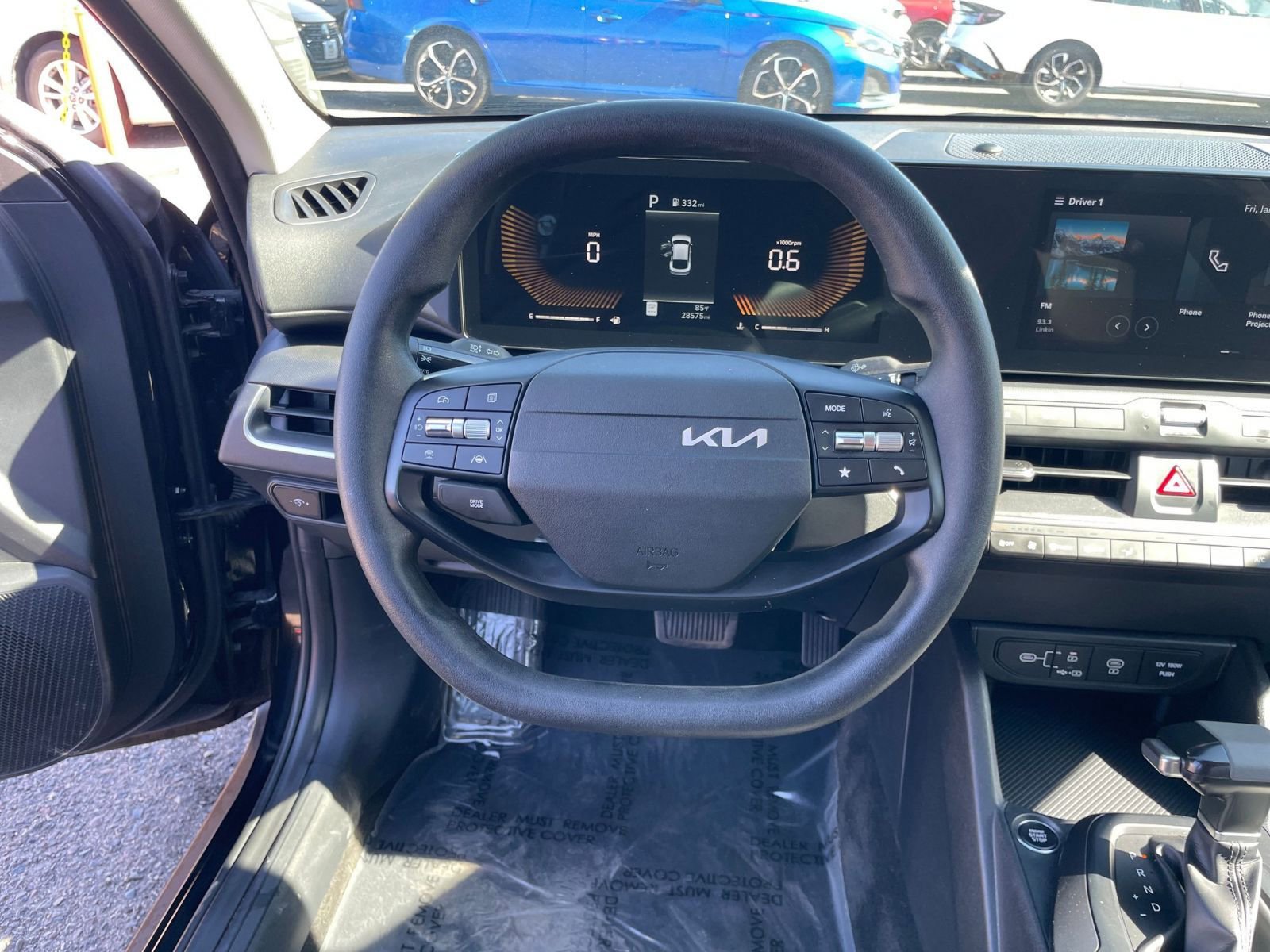 Thumbnail: 2025 Kia K4 - 28