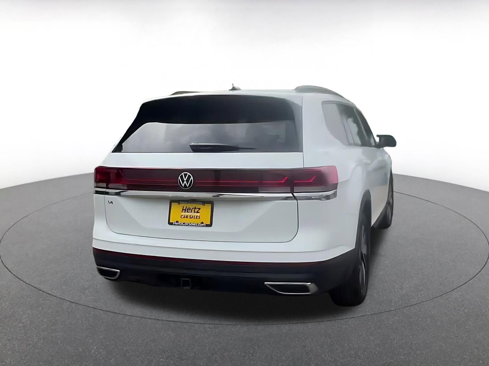 Thumbnail: 2024 Volkswagen Atlas - 12