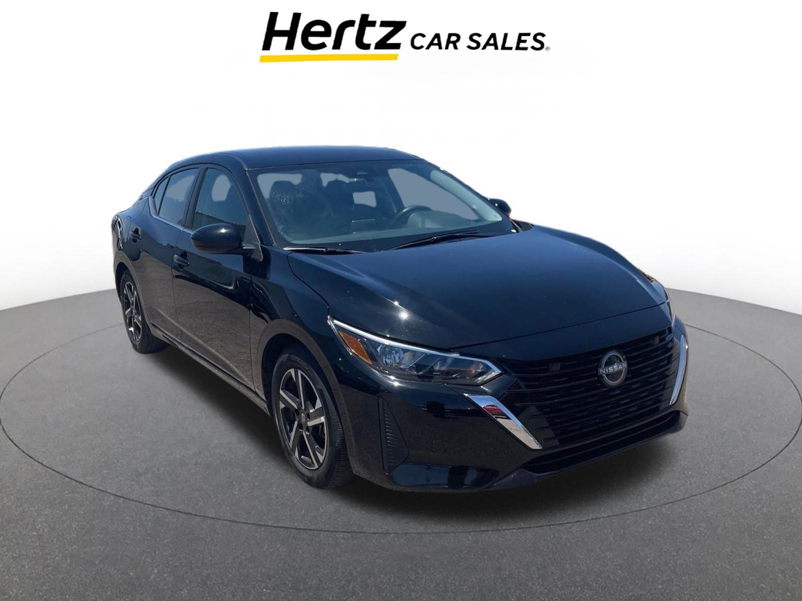 2024 Nissan Sentra SV Hero Image