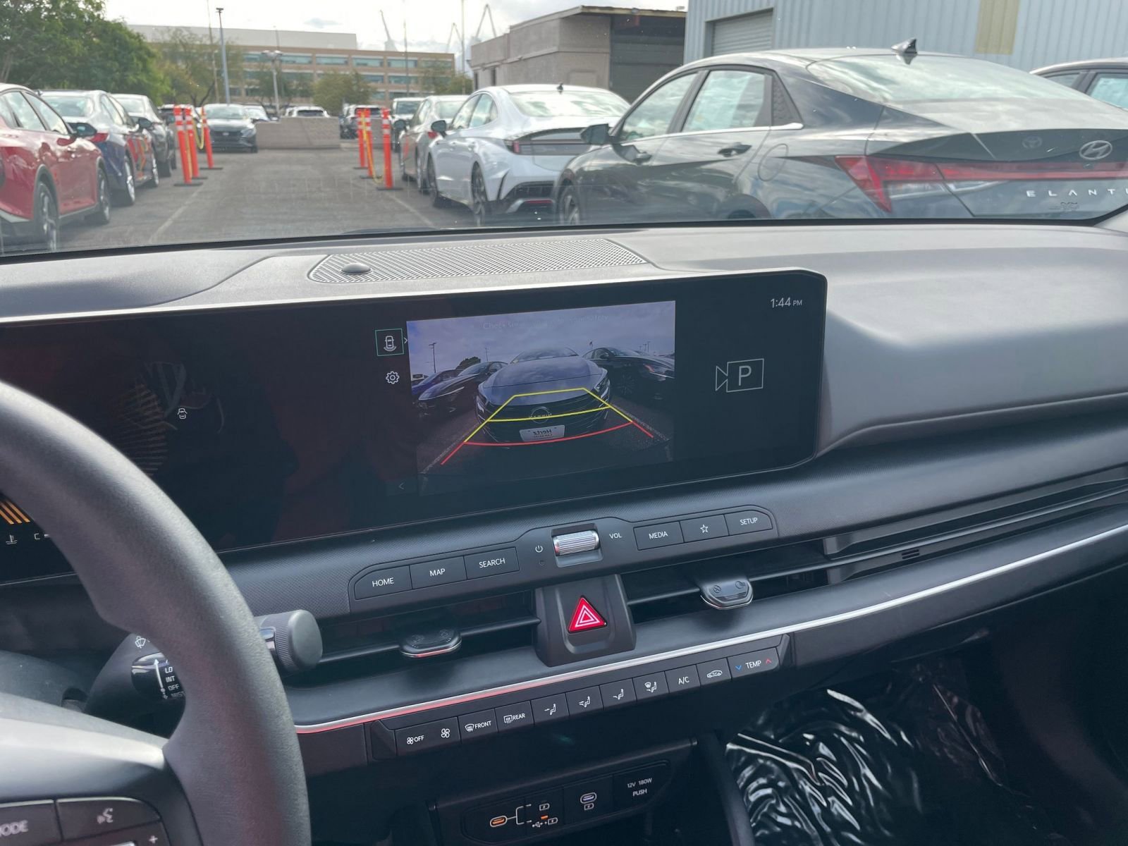 Thumbnail: 2025 Kia K4 - 23