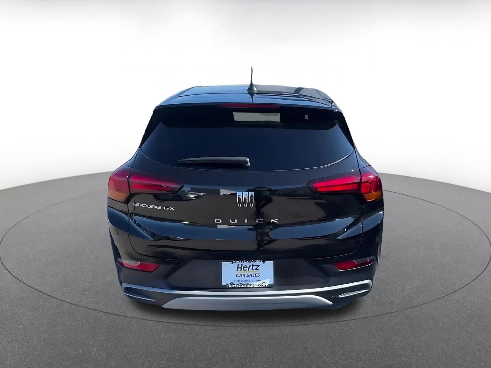 Thumbnail: 2025 Buick Encore GX - 12