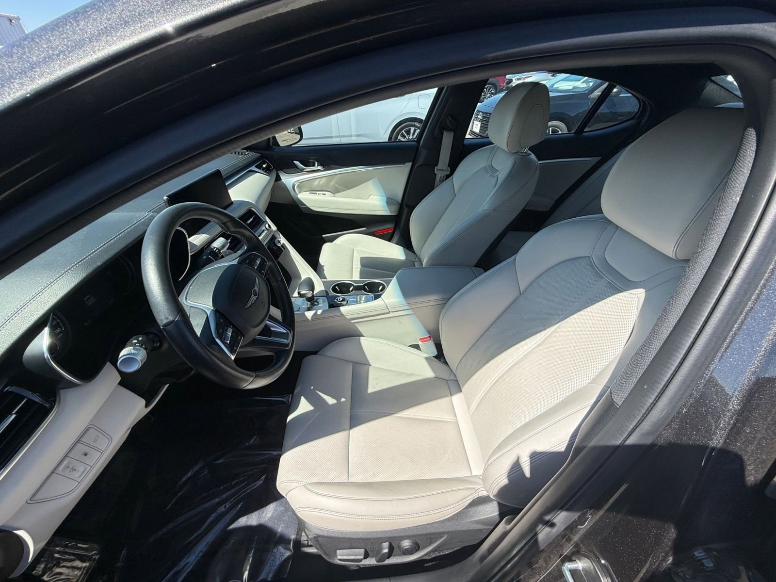 Thumbnail: 2025 Genesis G70 - 27