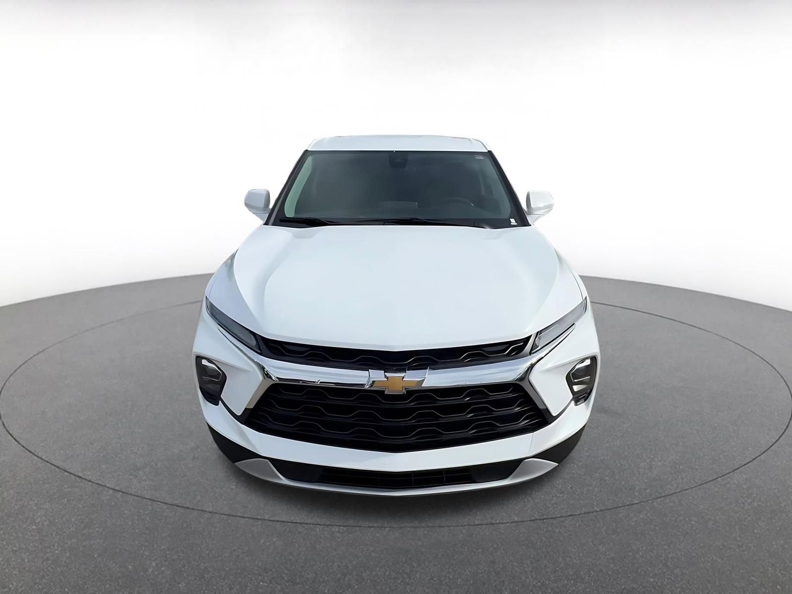 Thumbnail: 2025 Chevrolet Blazer - 4