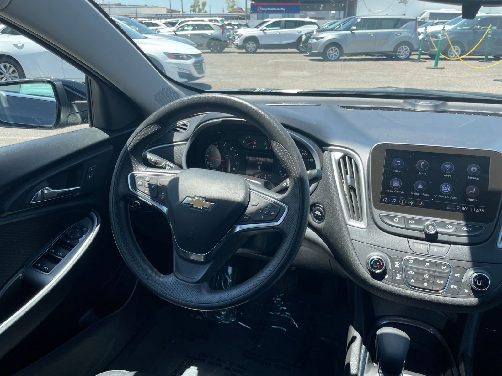 Thumbnail: 2024 Chevrolet Malibu - 34