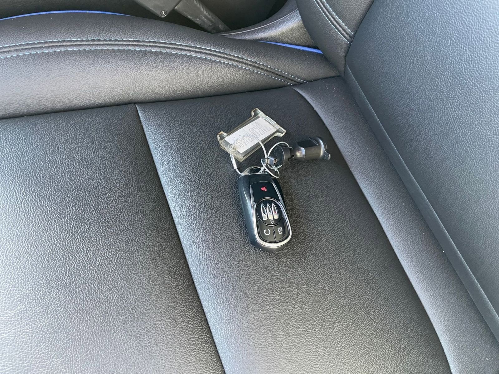 Thumbnail: 2025 Buick Envista - 22