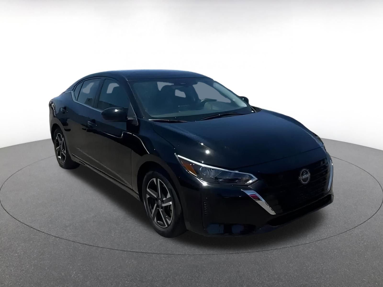 2024 Nissan Sentra SV 3