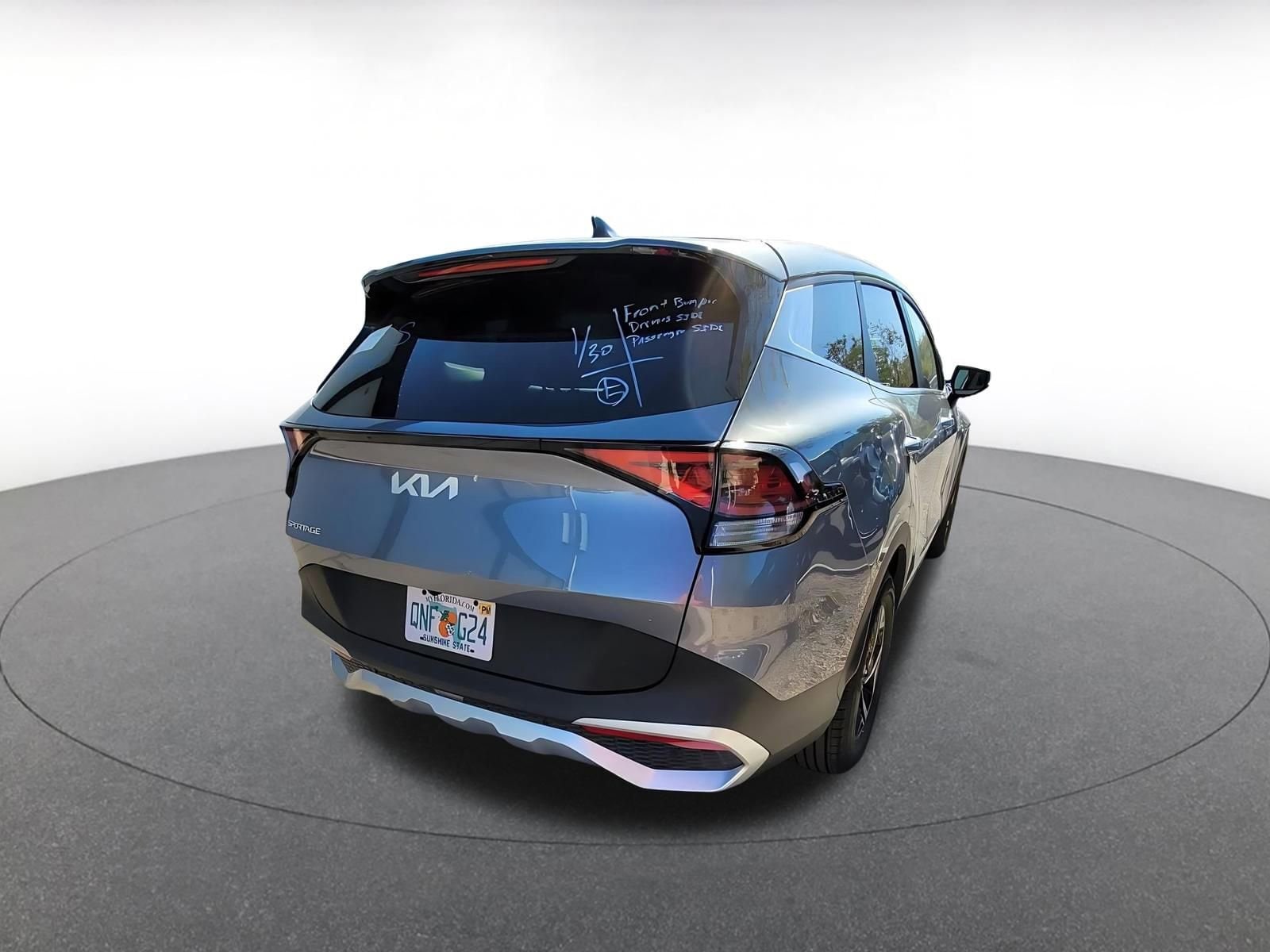 Thumbnail: 2025 Kia Sportage - 7