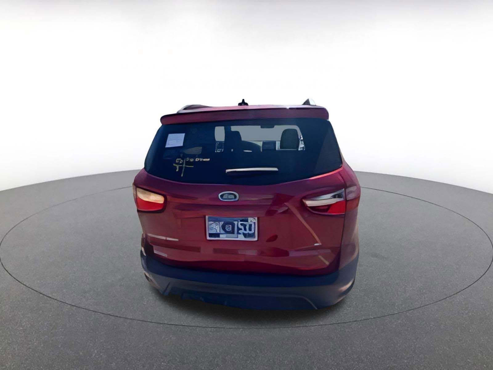 Thumbnail: 2021 Ford EcoSport - 5