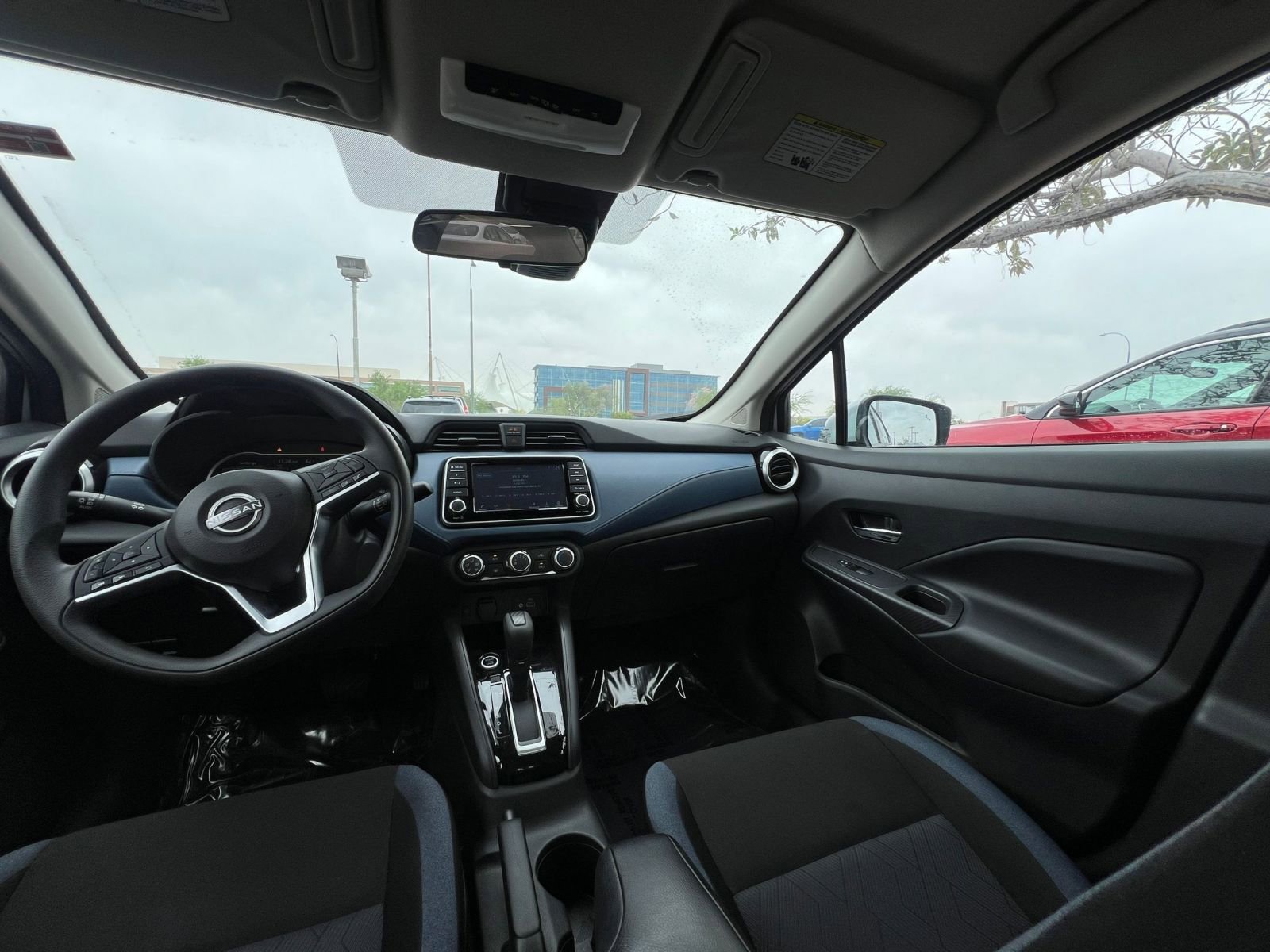 Thumbnail: 2025 Nissan Versa - 35