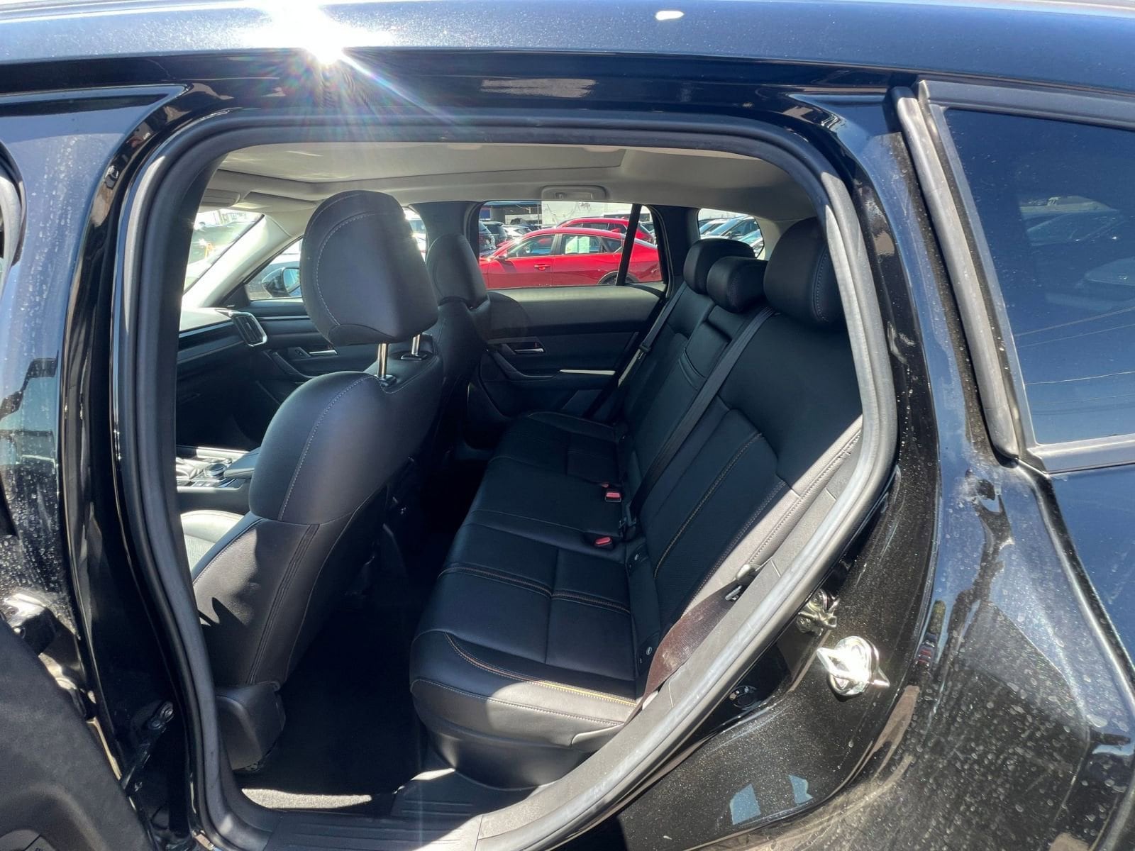 Thumbnail: 2025 Mazda CX-50 - 27