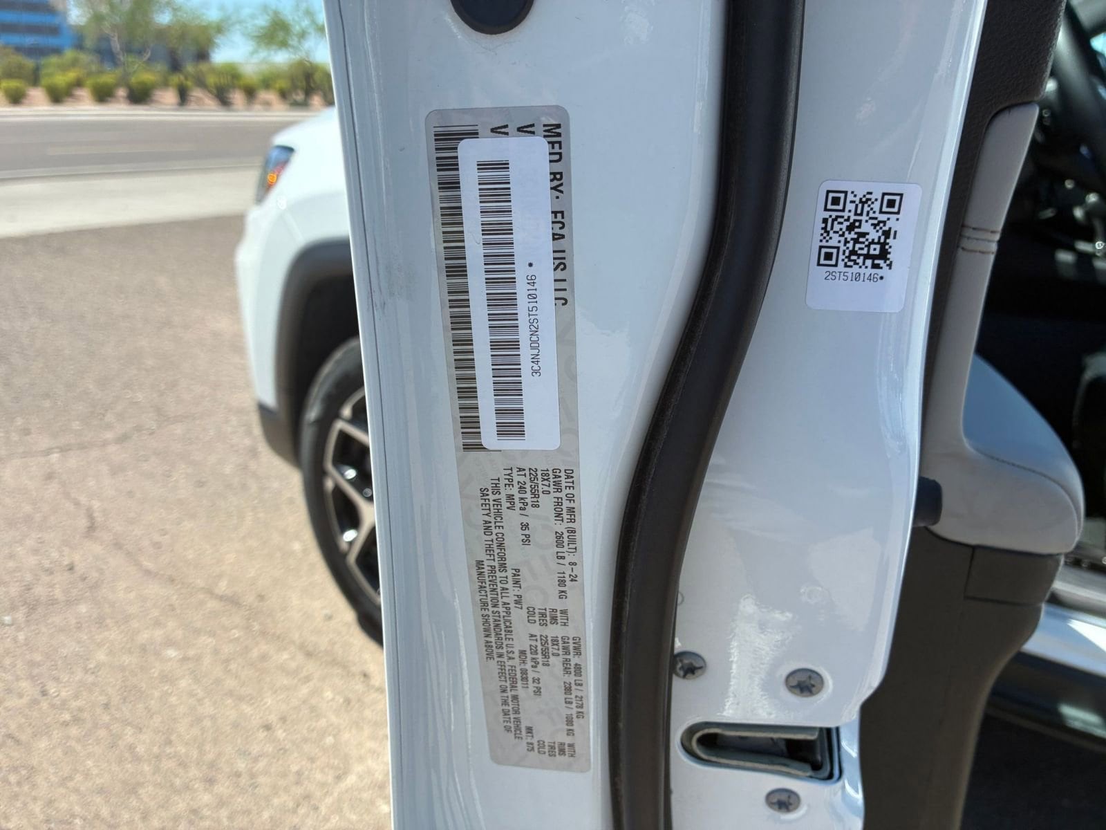 Thumbnail: 2025 Jeep Compass - 29