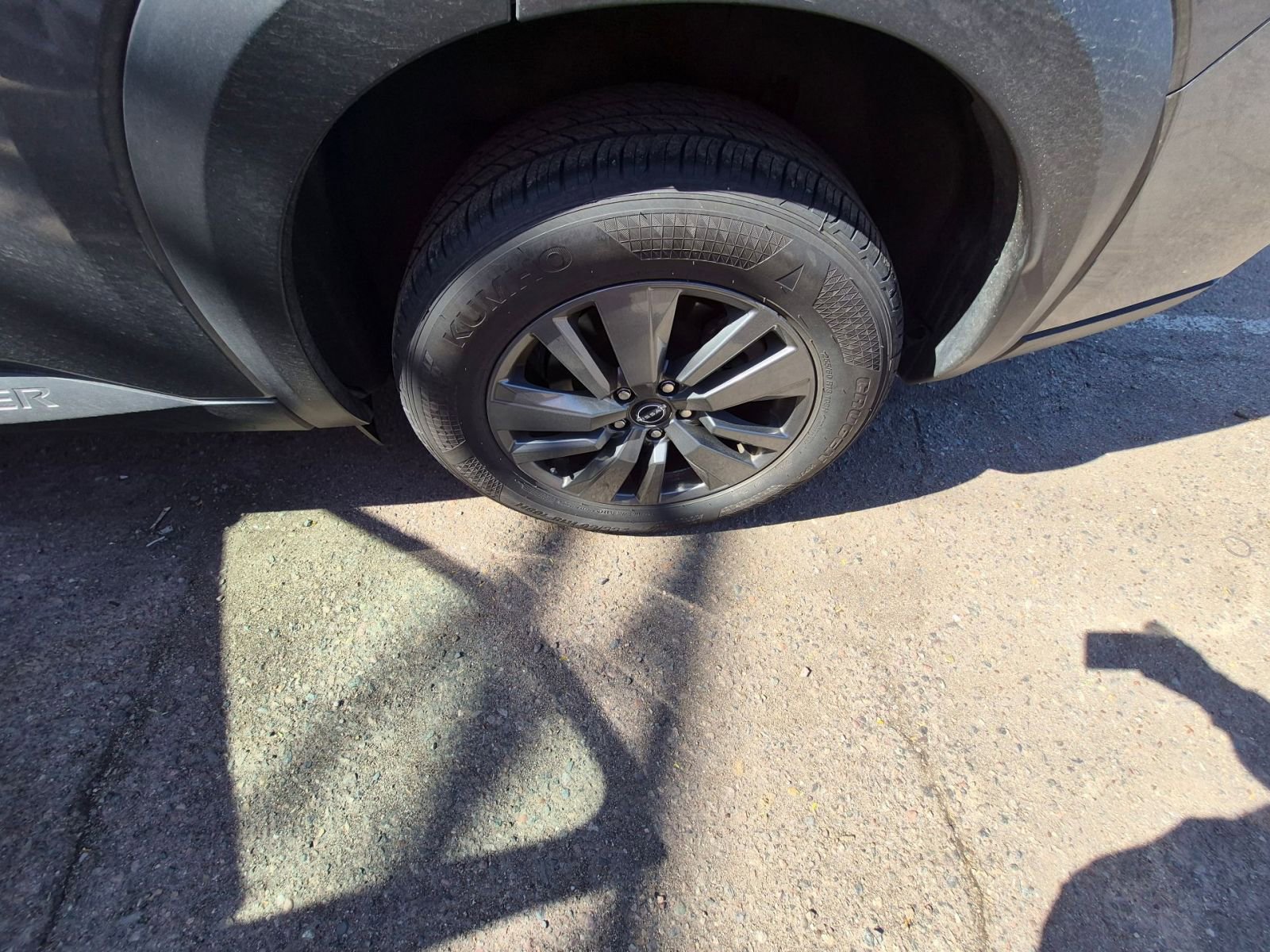 Thumbnail: 2025 Nissan Pathfinder - 10