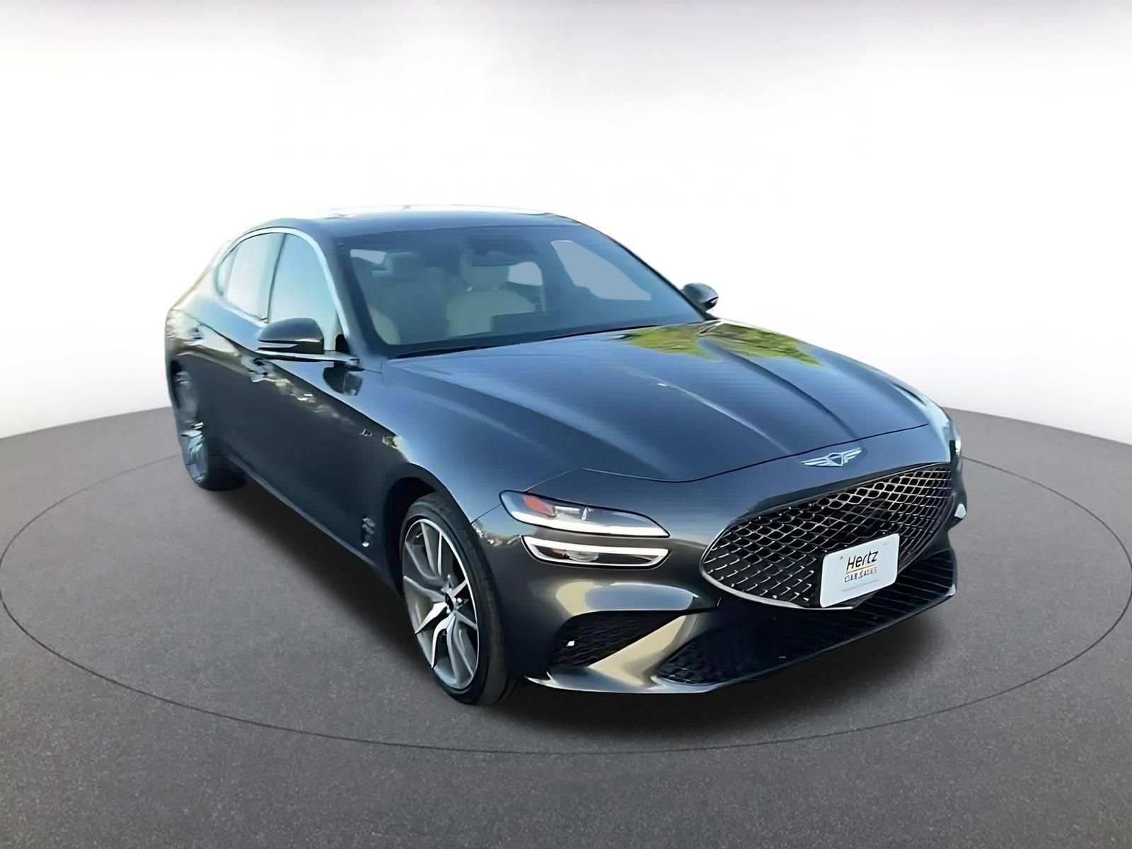 Thumbnail: 2025 Genesis G70 - 3