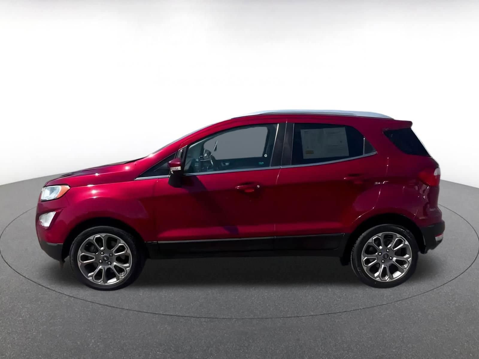 Thumbnail: 2018 Ford EcoSport - 9