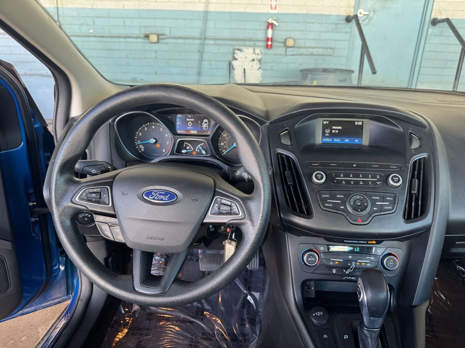 Thumbnail: 2018 Ford Focus - 32