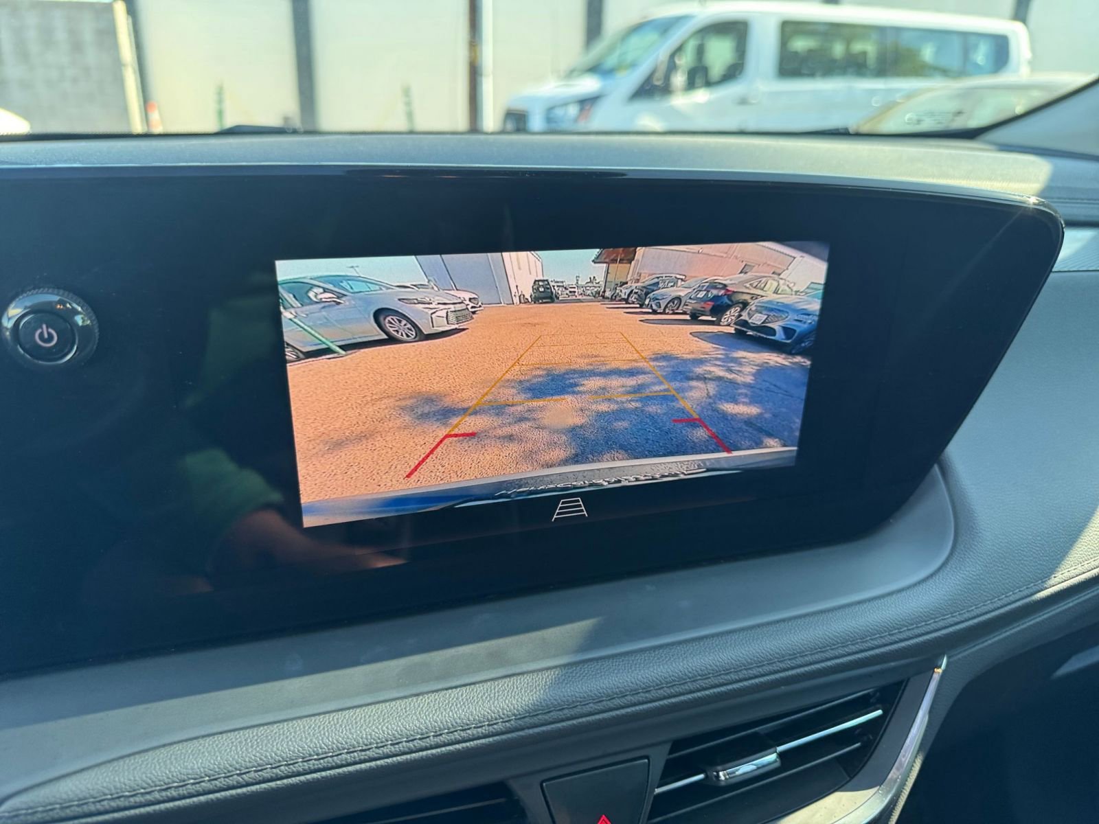 Thumbnail: 2025 Buick Encore GX - 17