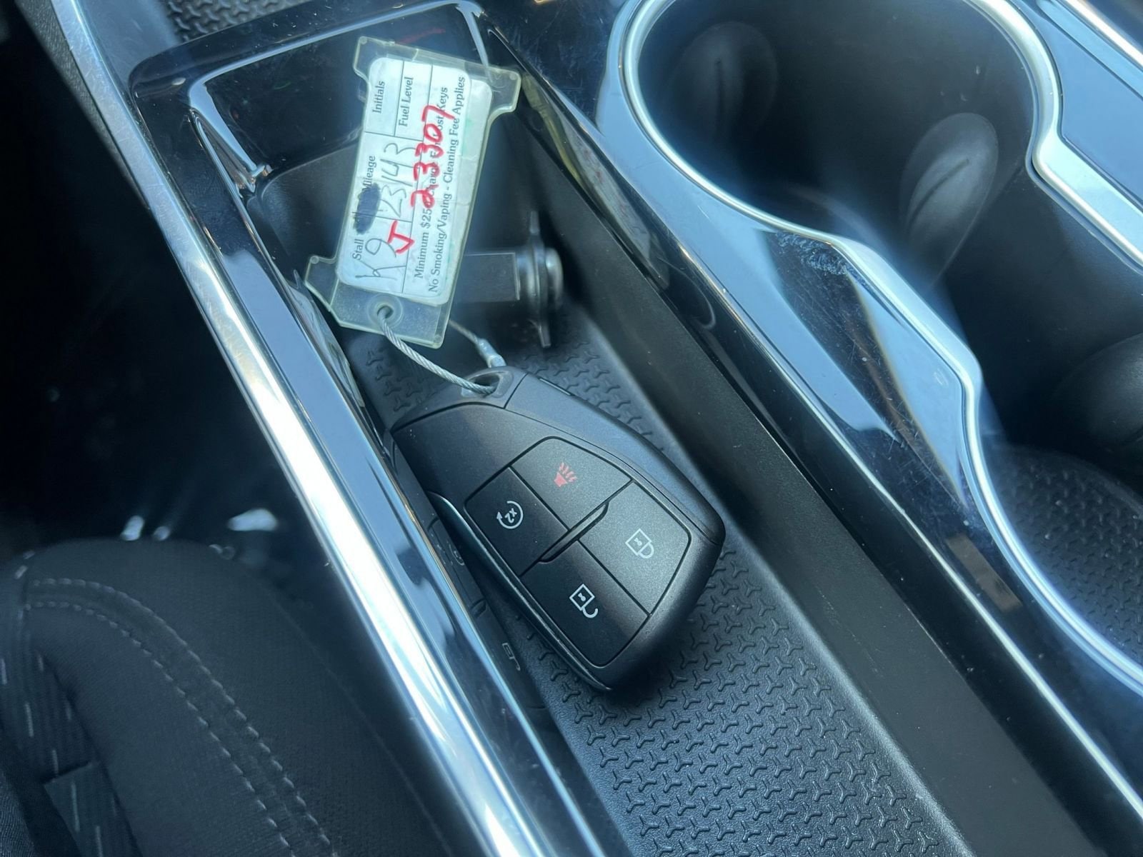 Thumbnail: 2025 Chevrolet Equinox - 22