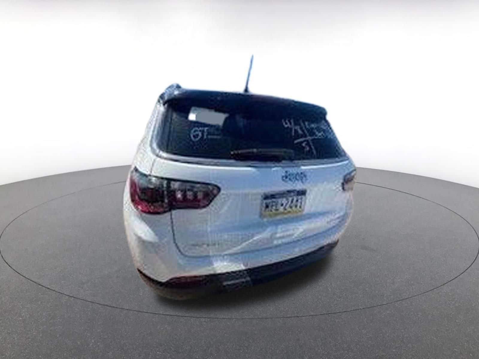 Thumbnail: 2025 Jeep Compass - 8