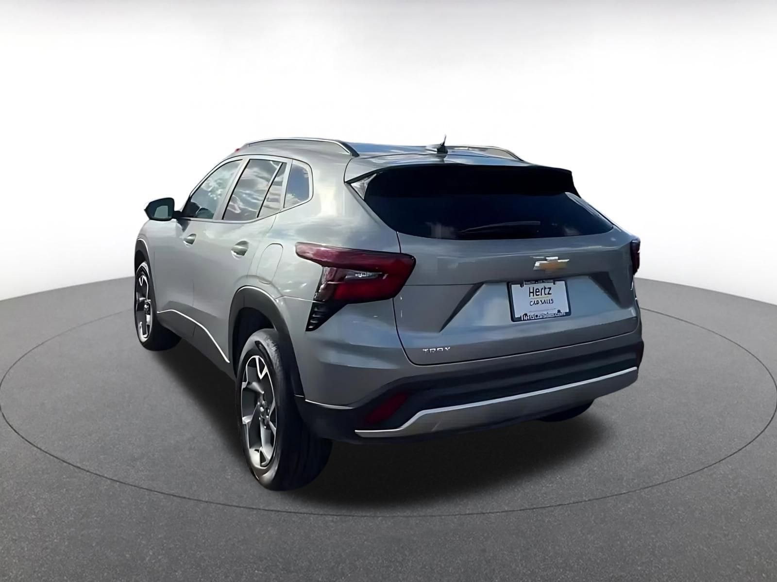 Thumbnail: 2025 Chevrolet Trax - 11