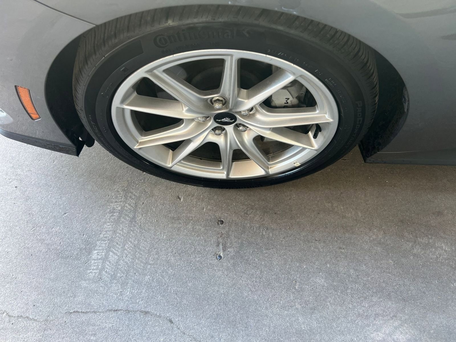 Thumbnail: 2025 Ford Mustang - 30