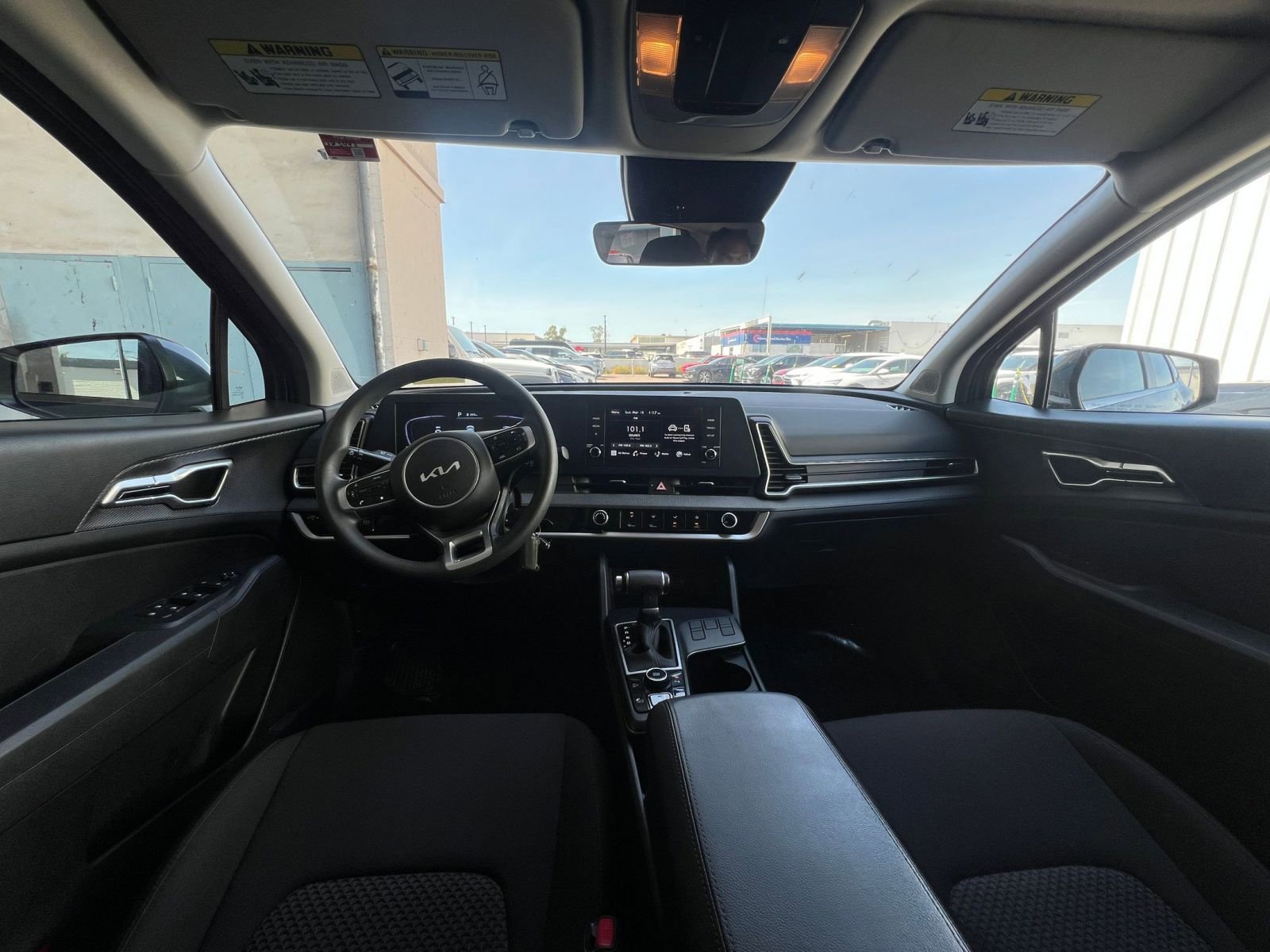 Thumbnail: 2025 Kia Sportage - 33